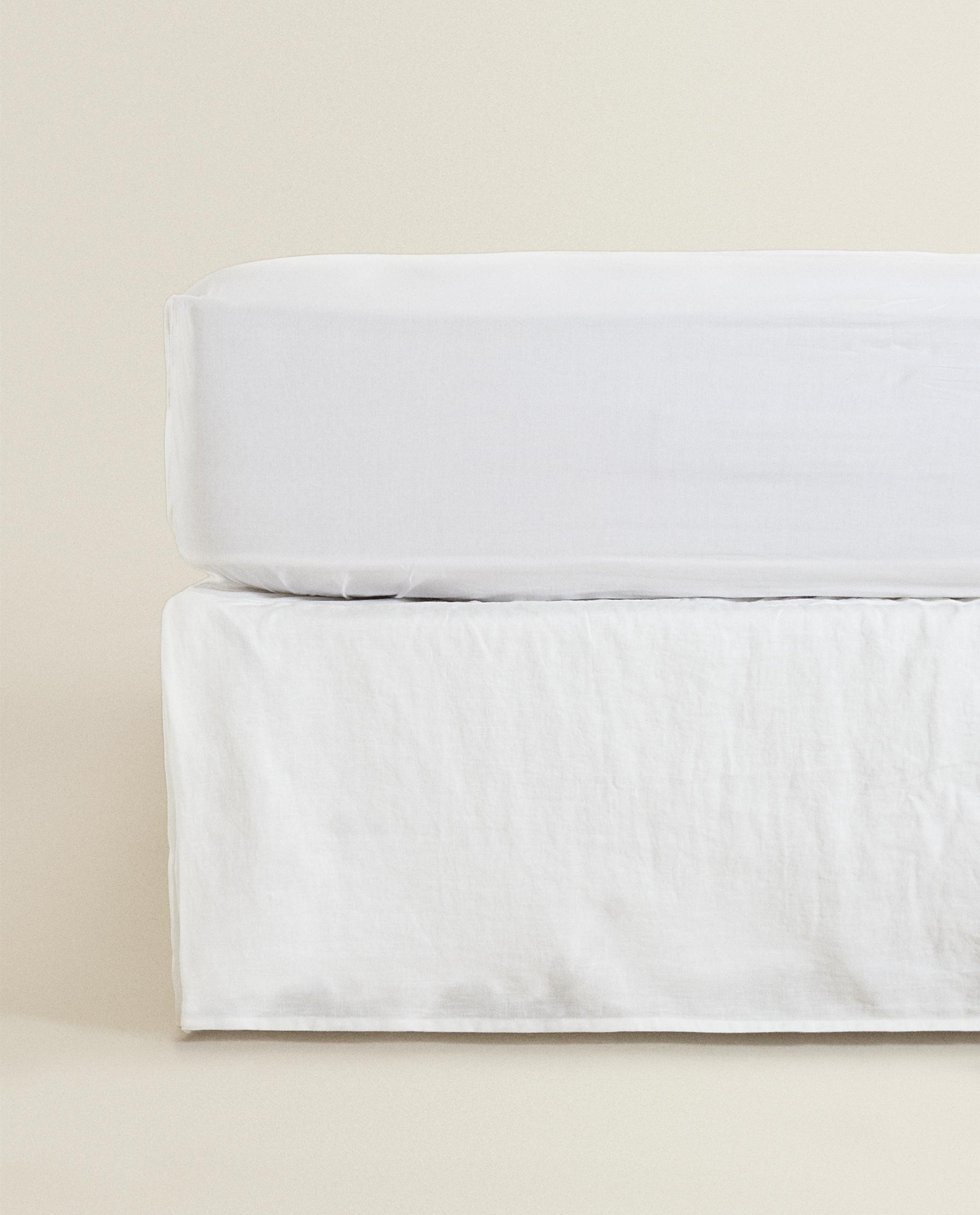 FADED LINEN VALANCE SHEET product thumbnail 8
