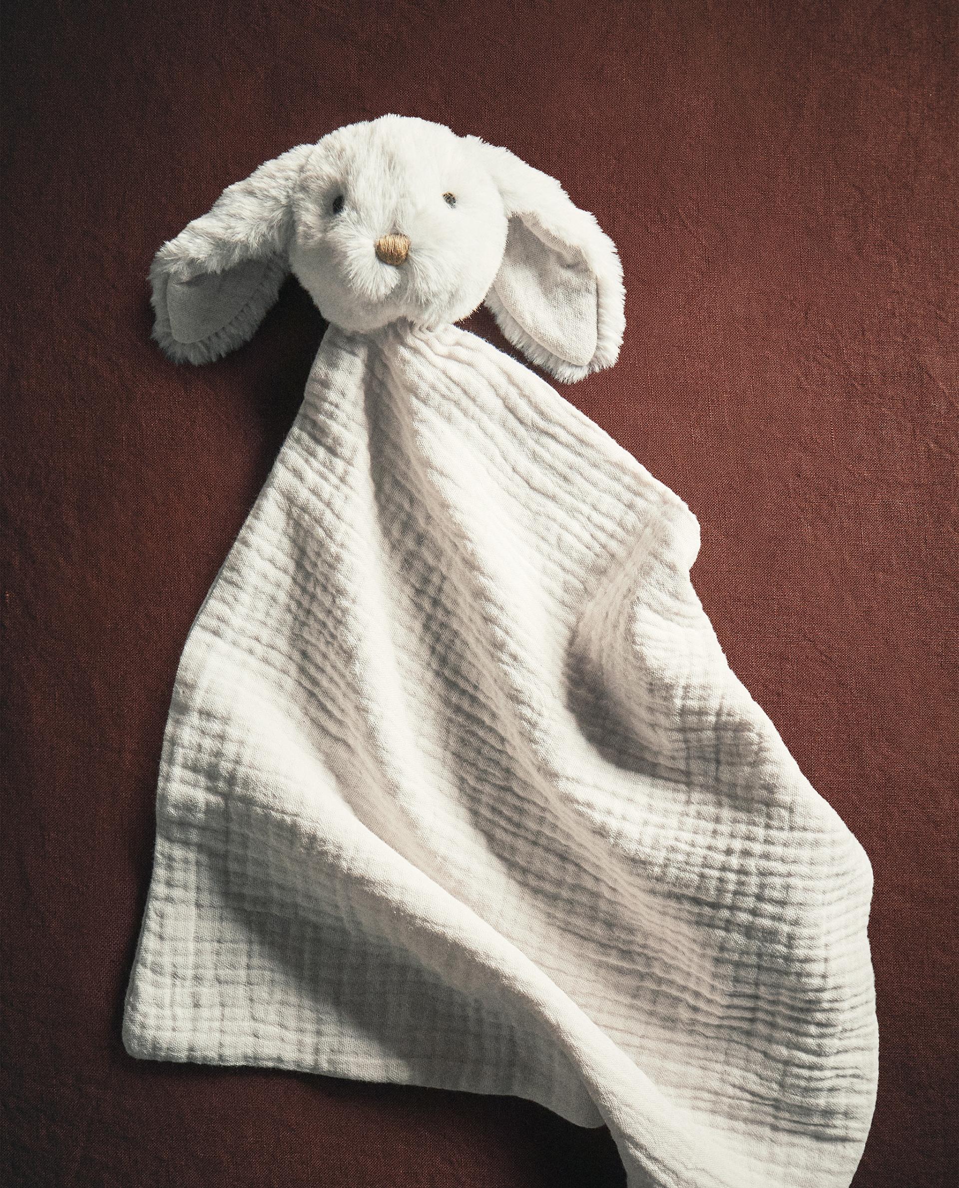 DOUDOU INFANTIL CONEJO