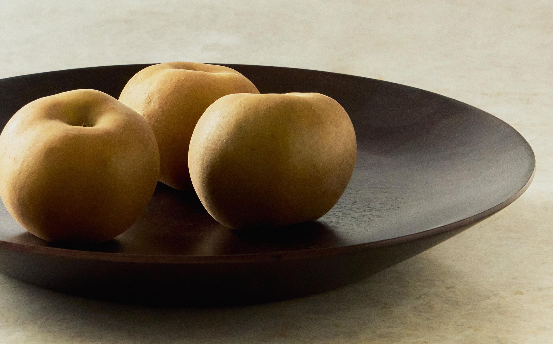 WOODEN SERVING DISH WOODEN SERVING DISH