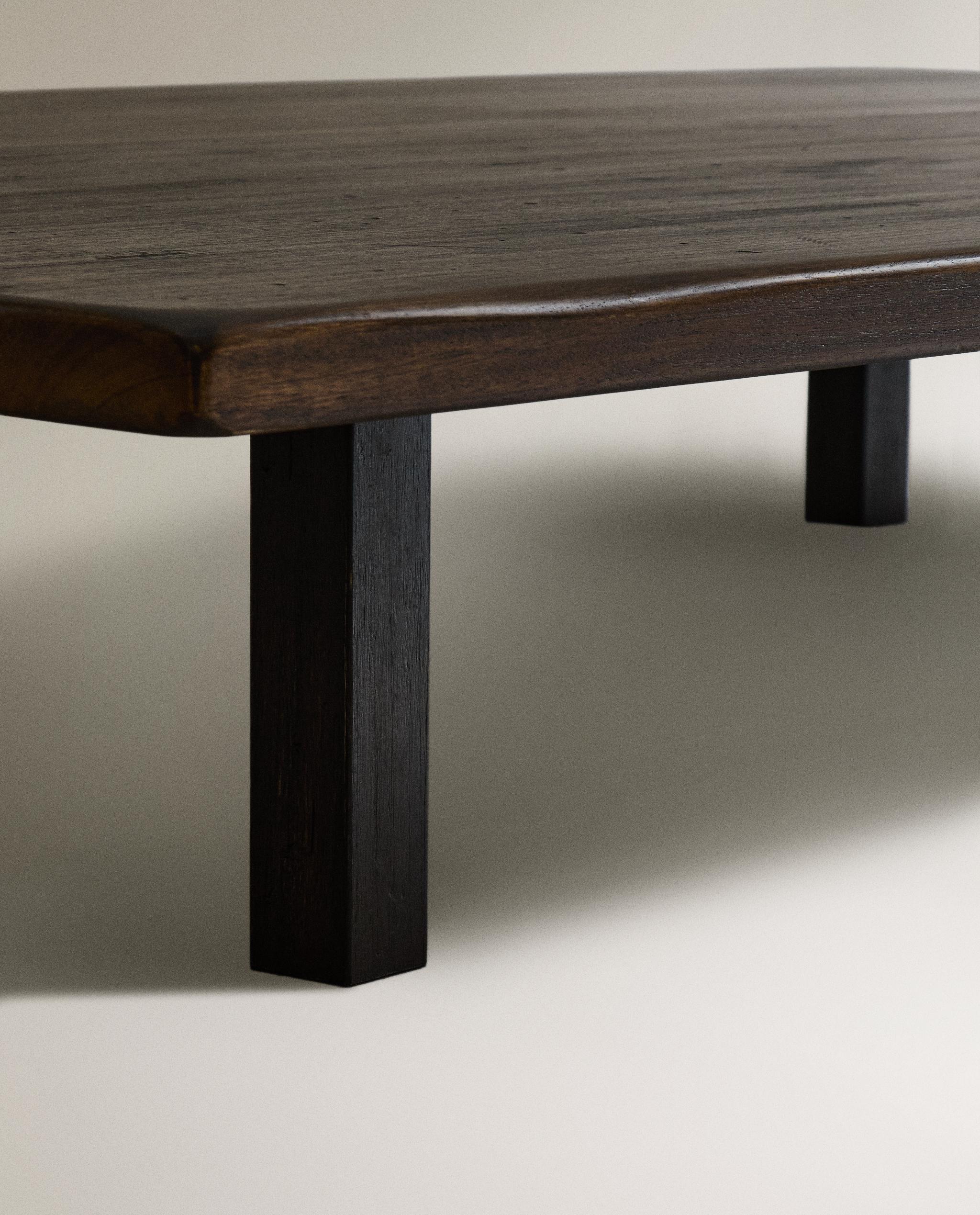 LOW-LEGGED COFFEE TABLE | Zara Home United States of America
