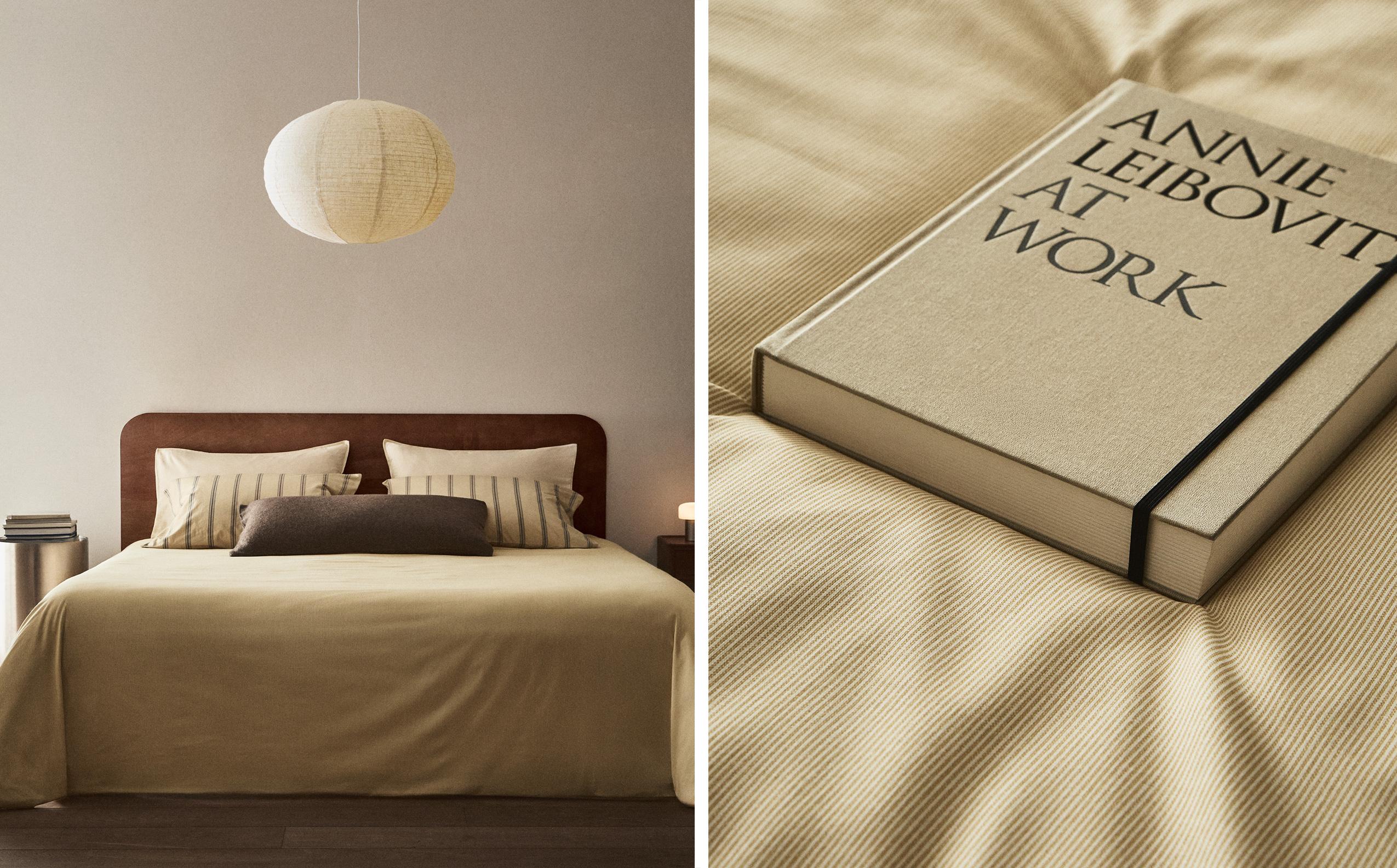 ベッドルームのデコレーション | Zara Home 日本/Japan