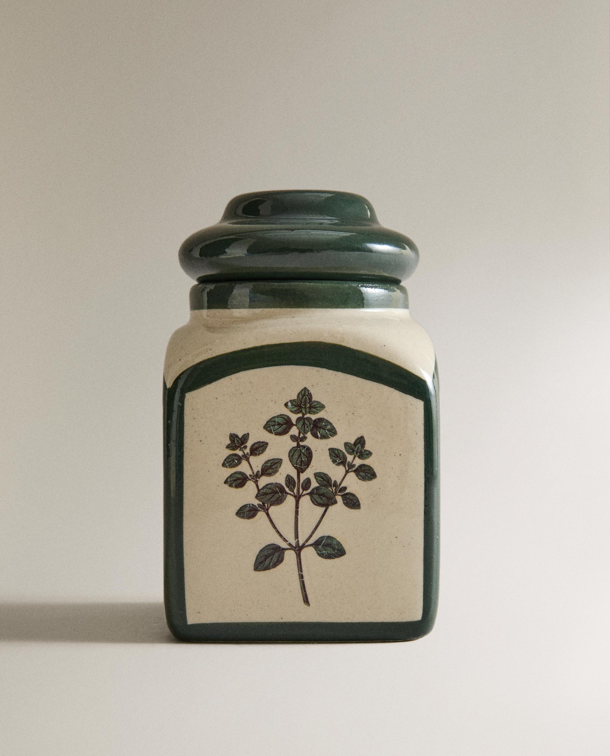 (320 G) OREGANO SCENTED CANDLE product thumbnail 4