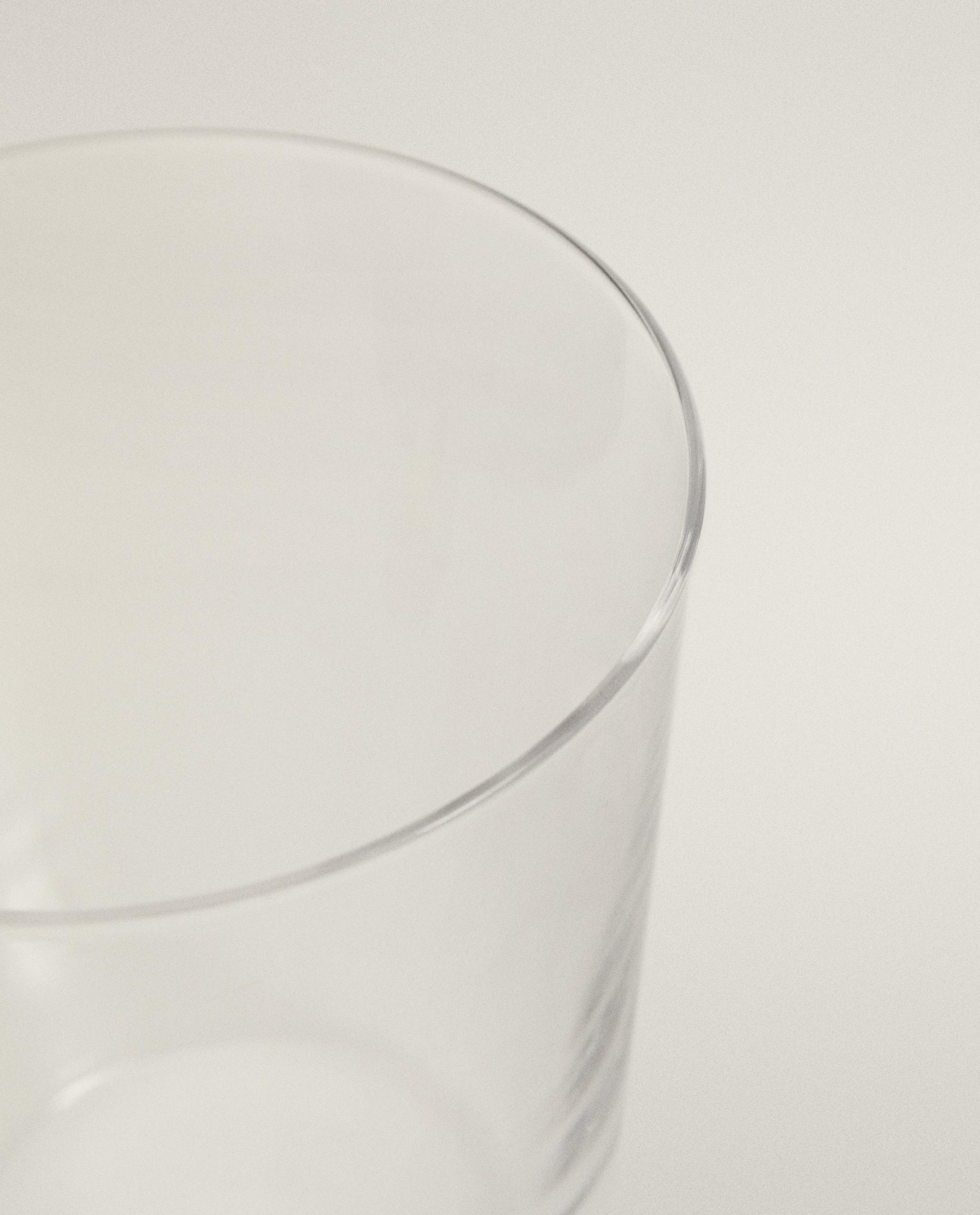 BOROSILICATE GLASS MUG WITH COLOURED HANDLE product thumbnail 2