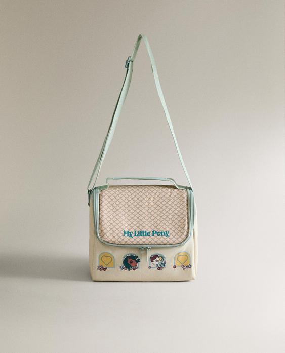 キッズ ポータブルクーラーバッグ マイリトルポニー©