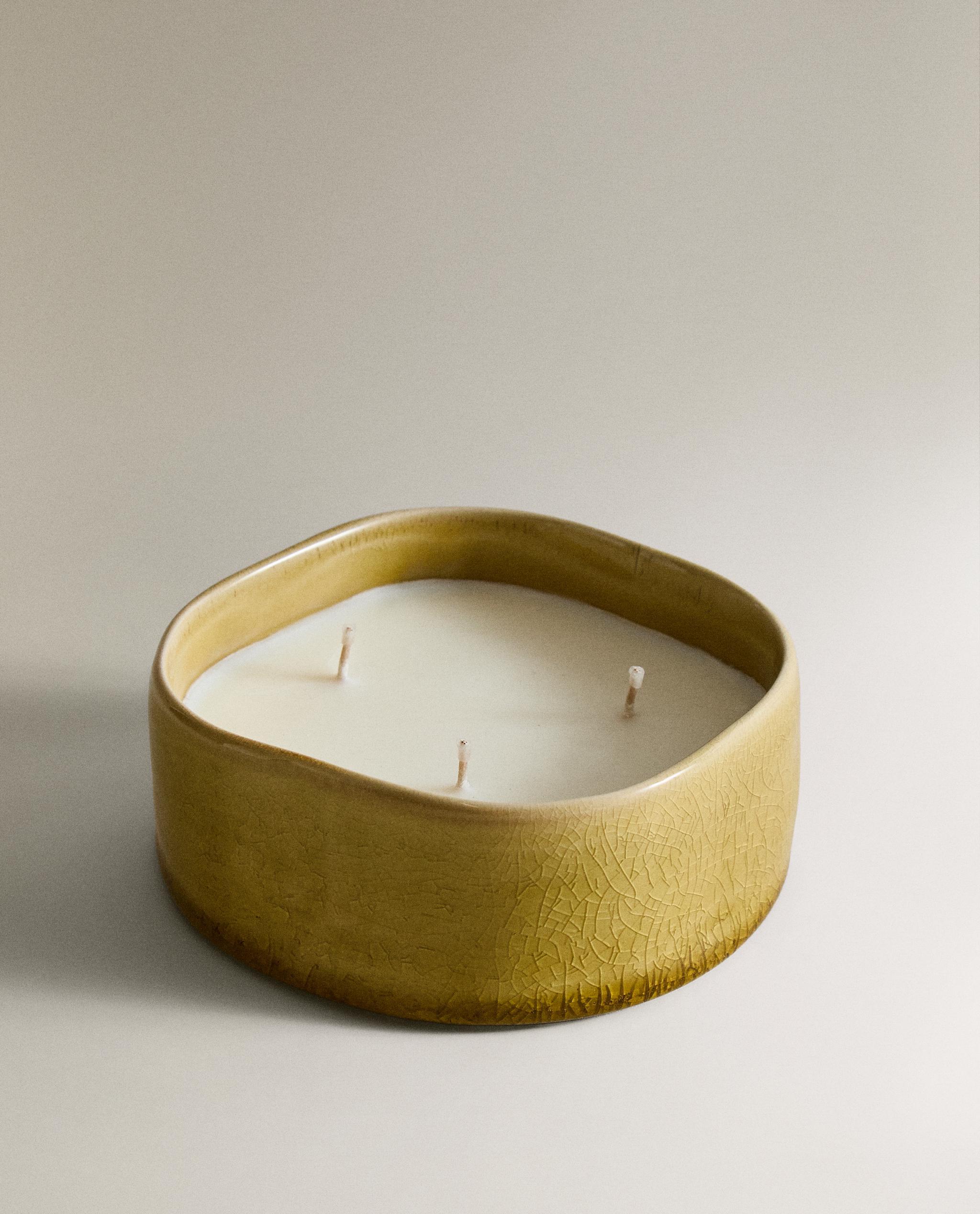 (170 G) FLORAL BEYOND SCENTED CANDLE