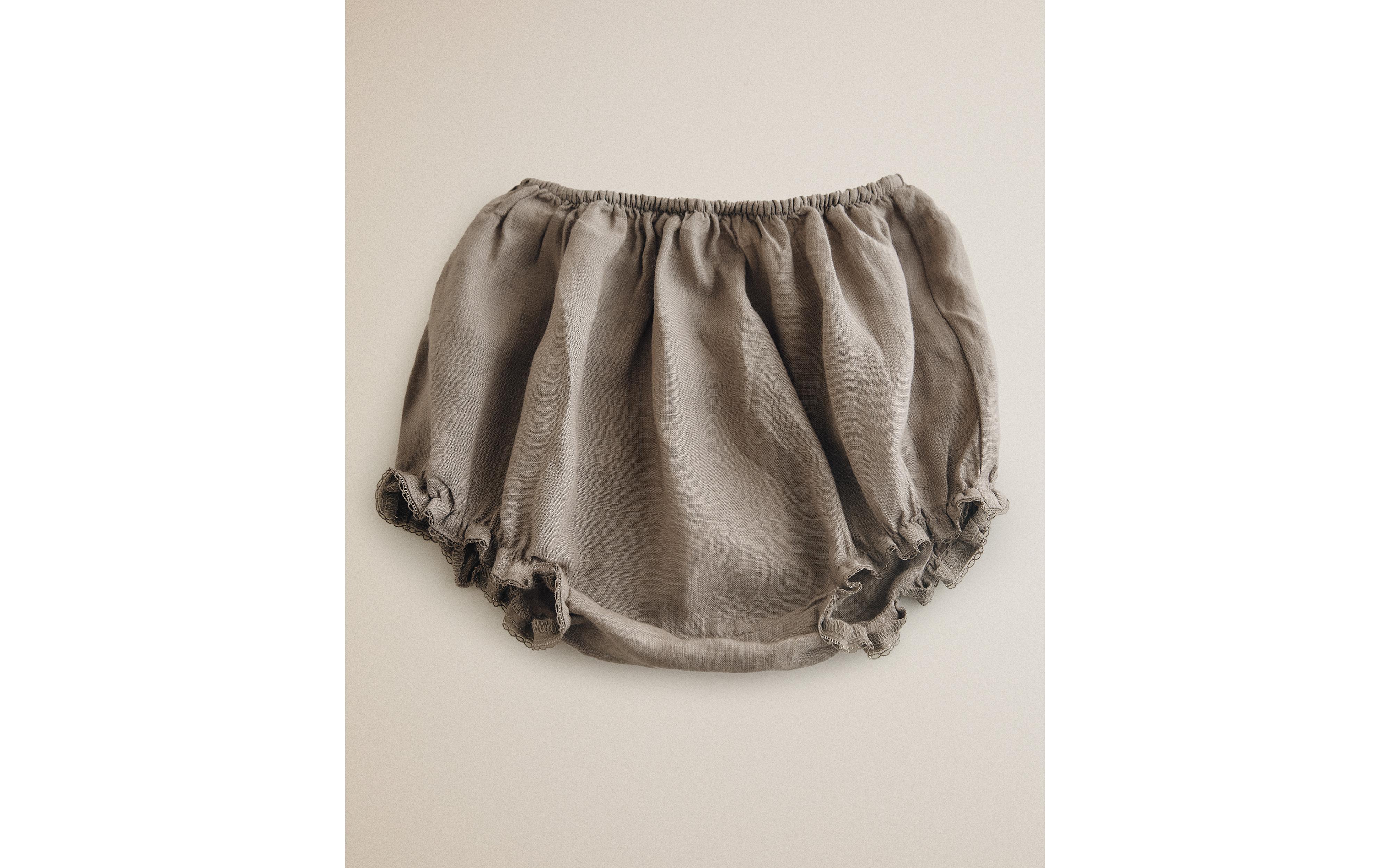LINEN BABY BLOOMERS product thumbnail 2