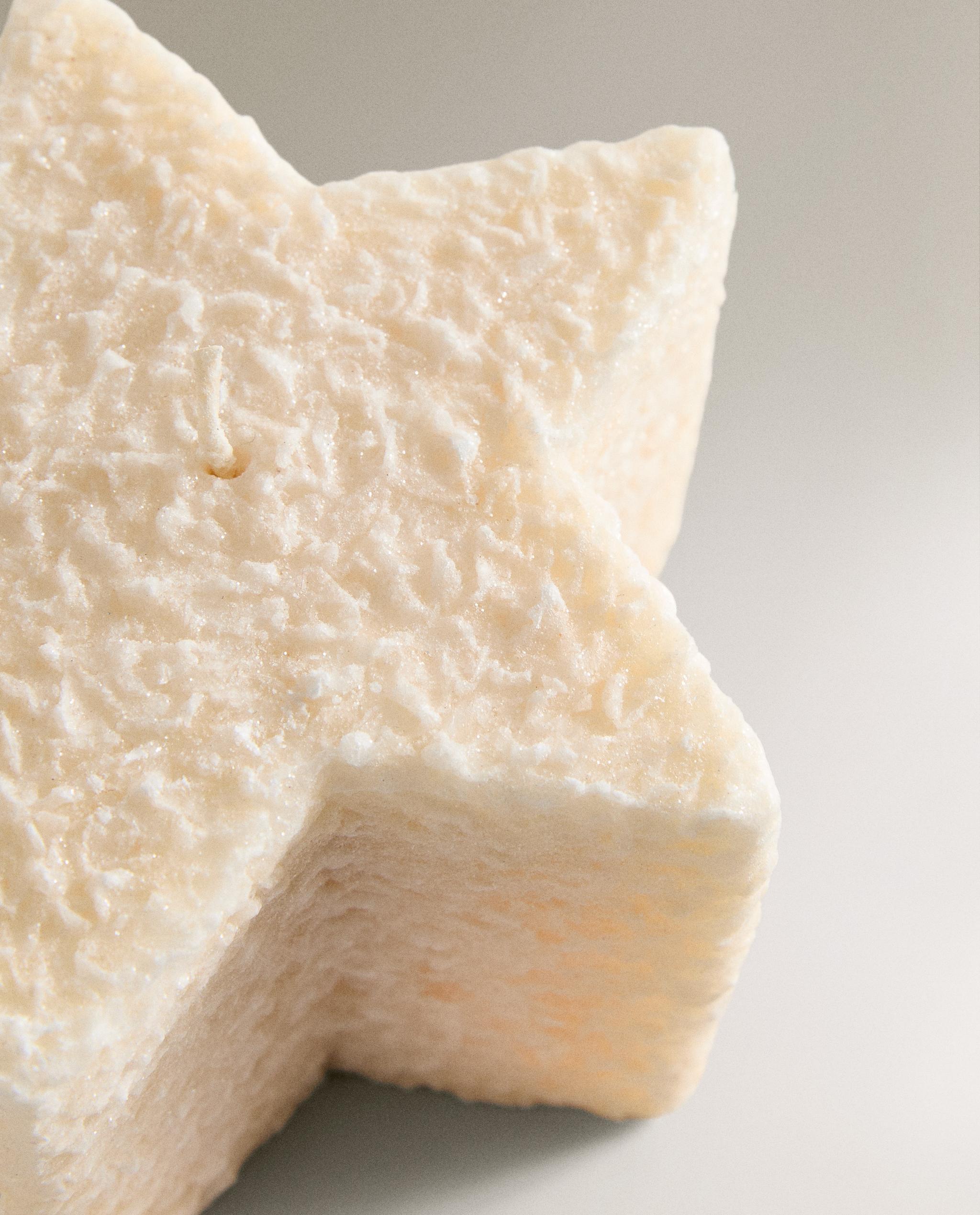 CHRISTMAS STAR CANDLE | Zara Home United Kingdom