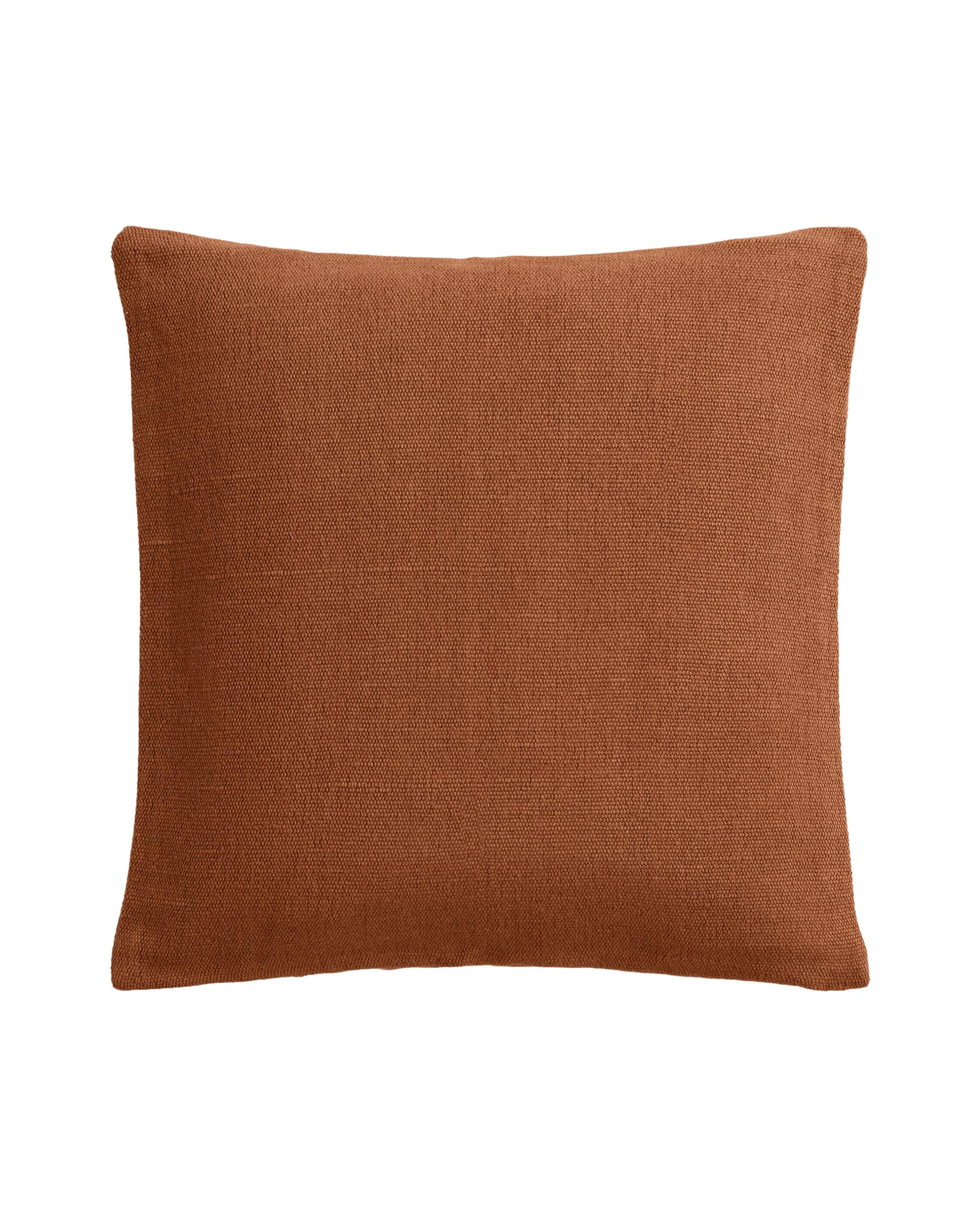 JUTE AND COTTON CUSHION COVER product thumbnail 9