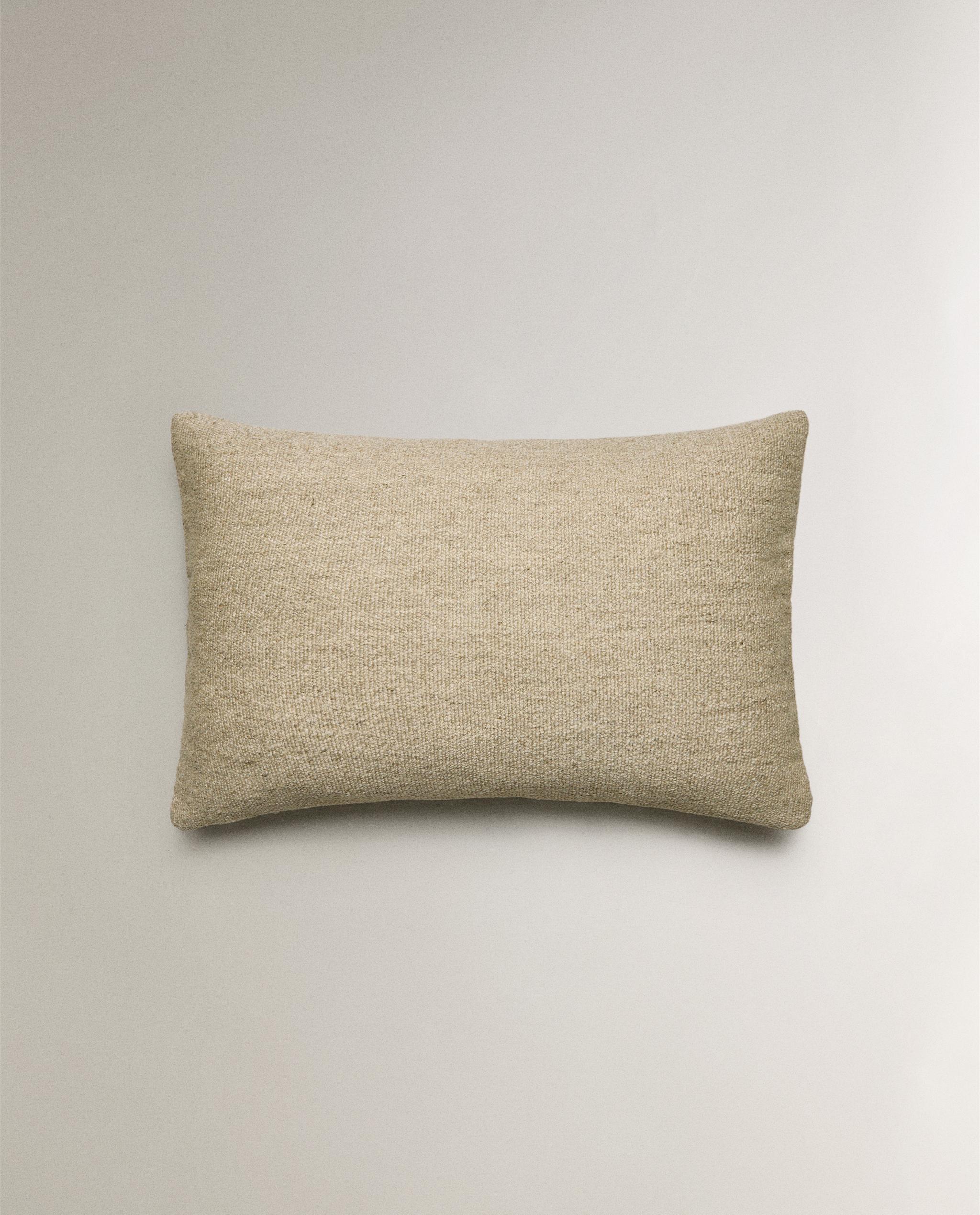 テクスチャー クッションカバー | Zara Home 日本/Japan