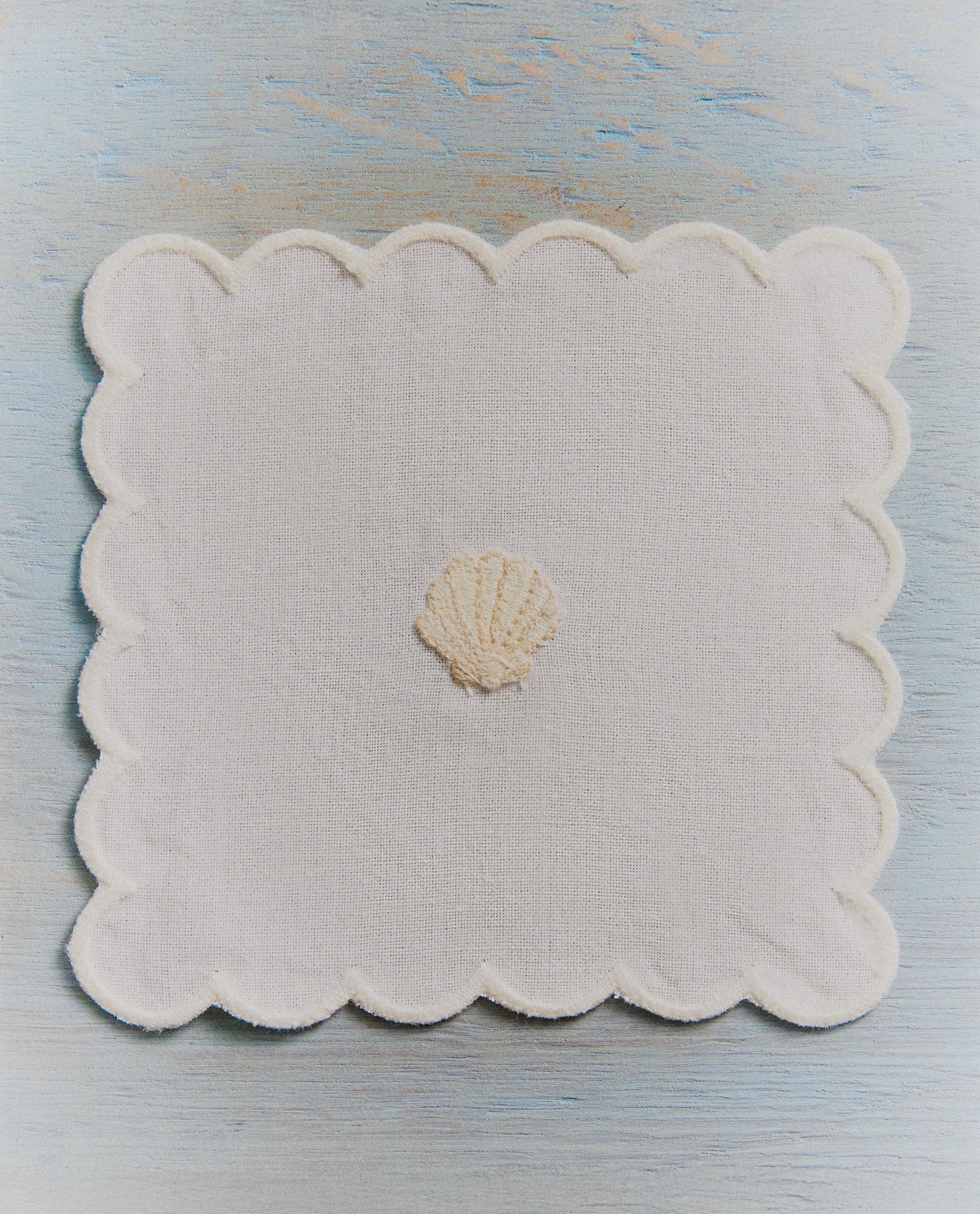 PACK OF RAMIE SHELL COASTERS (PACK OF 4) product thumbnail 10