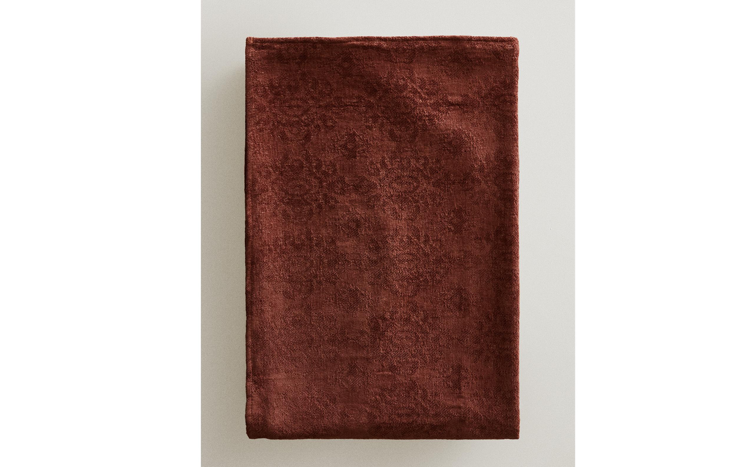 CHENILLE JACQUARD THROW product thumbnail 8