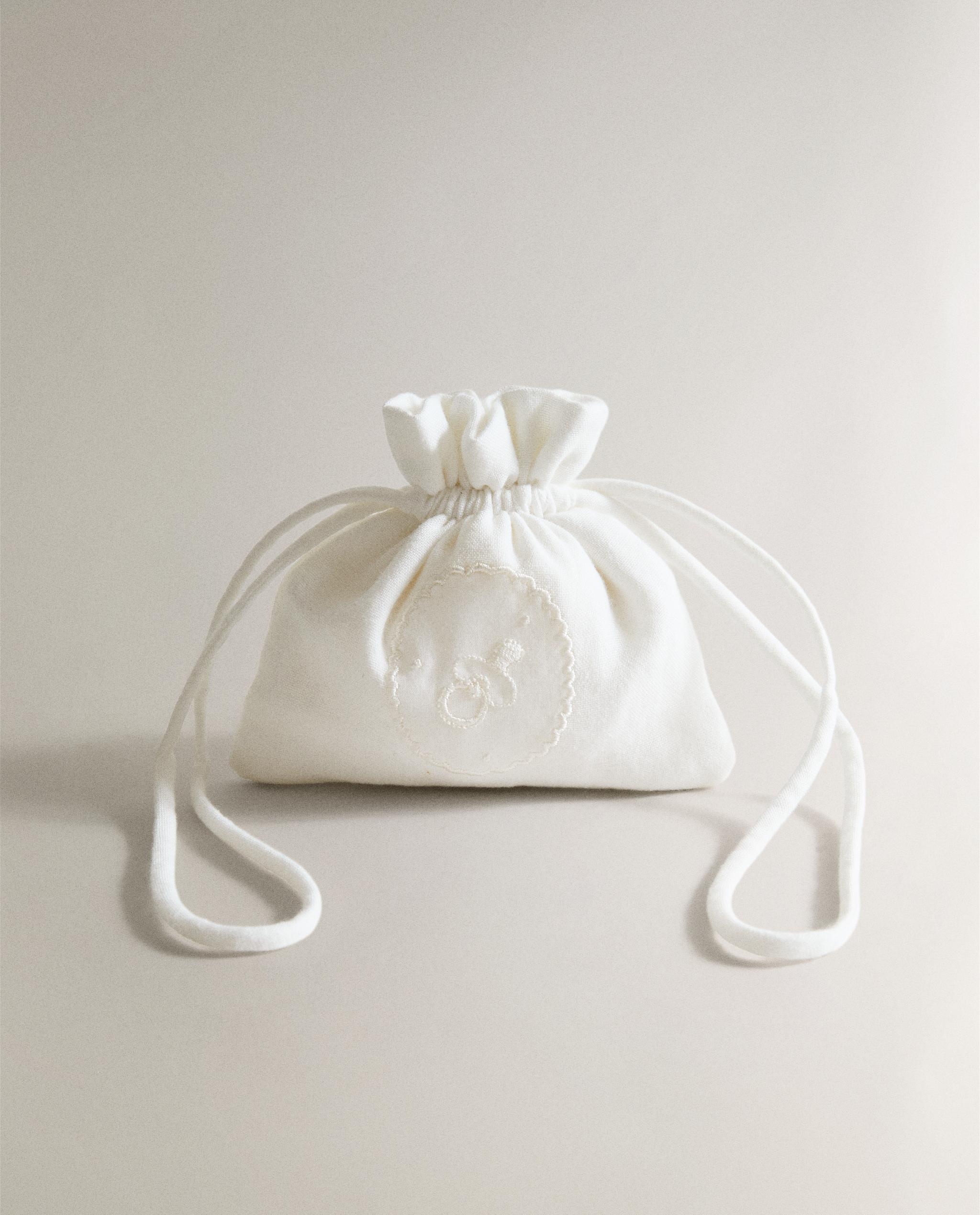 CHILDREN’S EMBROIDERED DUMMY BAG product thumbnail 4