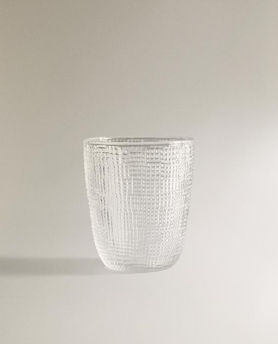 РЕЛЬЄФНА СКЛЯНКА