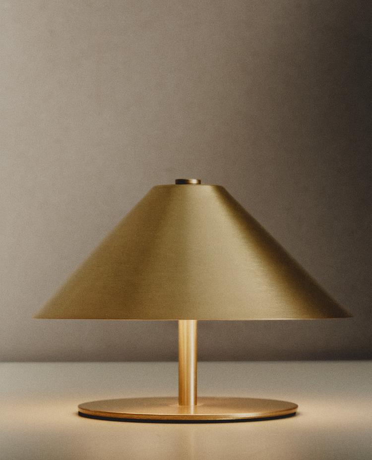 LÁMPARA MESA HIERRO INALÁMBRICA LÁMPARA MESA HIERRO INALÁMBRICA