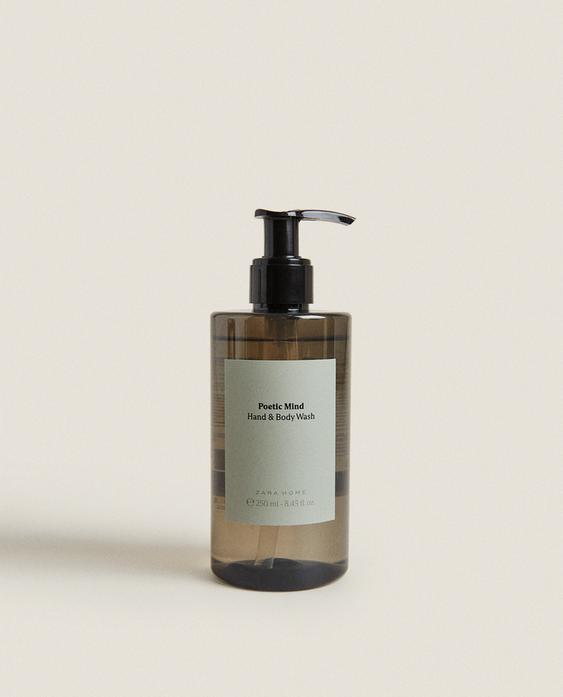 (250 ML) SKYSTAS RANKŲ MUILAS „POETIC MIND“