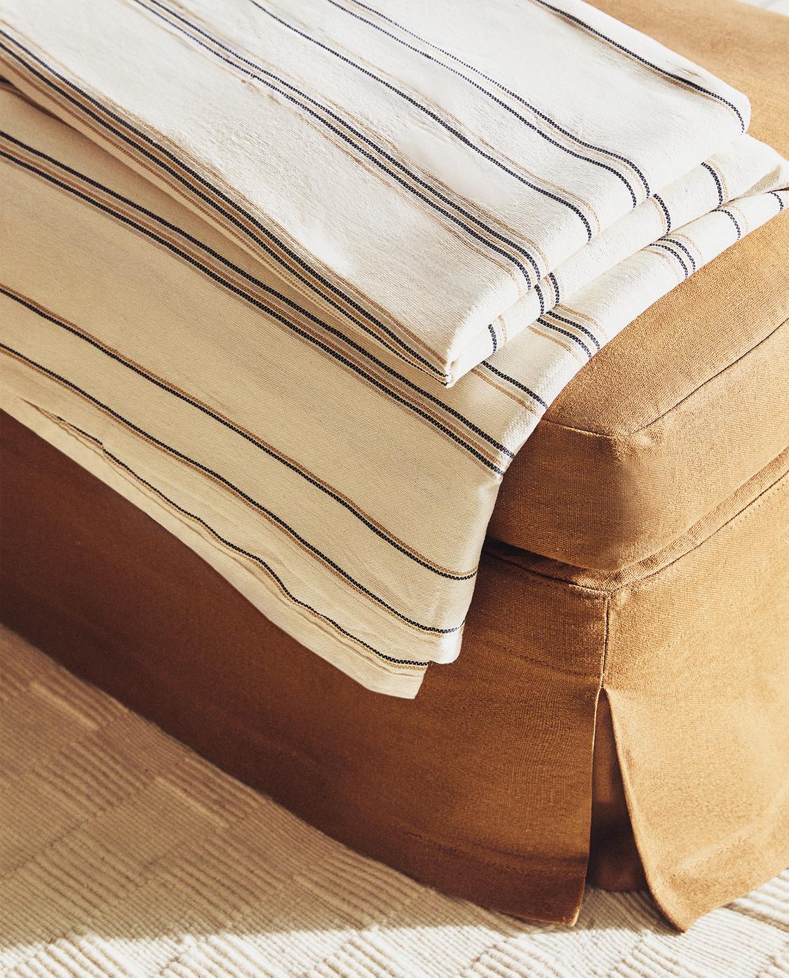 De Cama Zara Mantas SofÃ¡ Zara Home Manta Cubre Sofa Zara Home