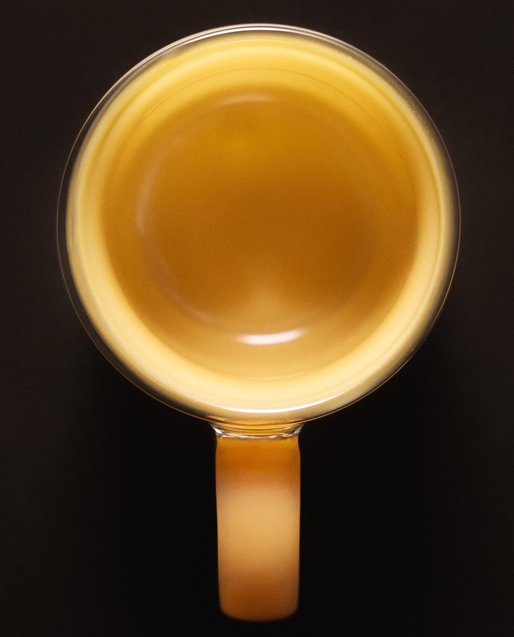 DOUBLE-WALL BOROSILICATE GLASS ESPRESSO CUP product thumbnail 10
