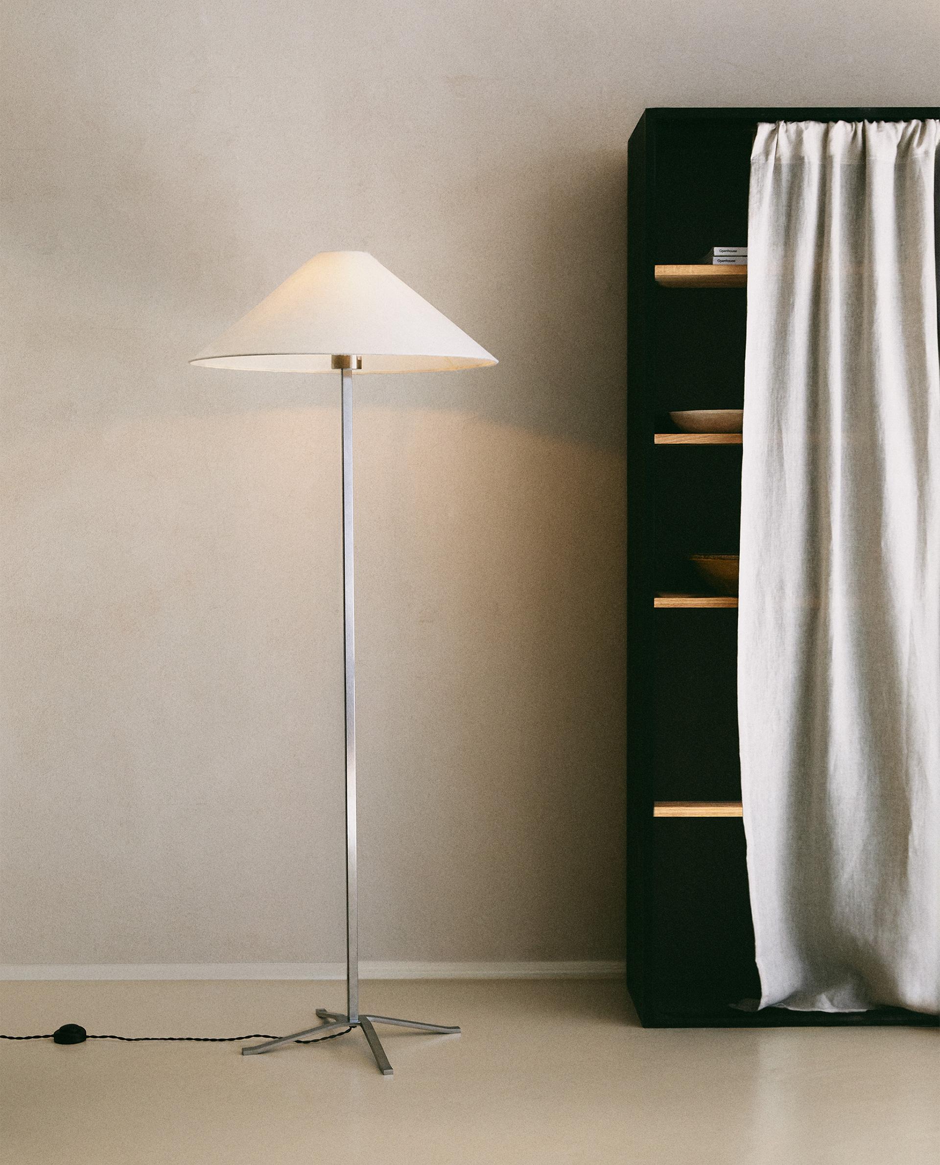 ZARA  スタンドランプ ZARA HOME ランプ照明のおすすめ商品とおしゃれな実例