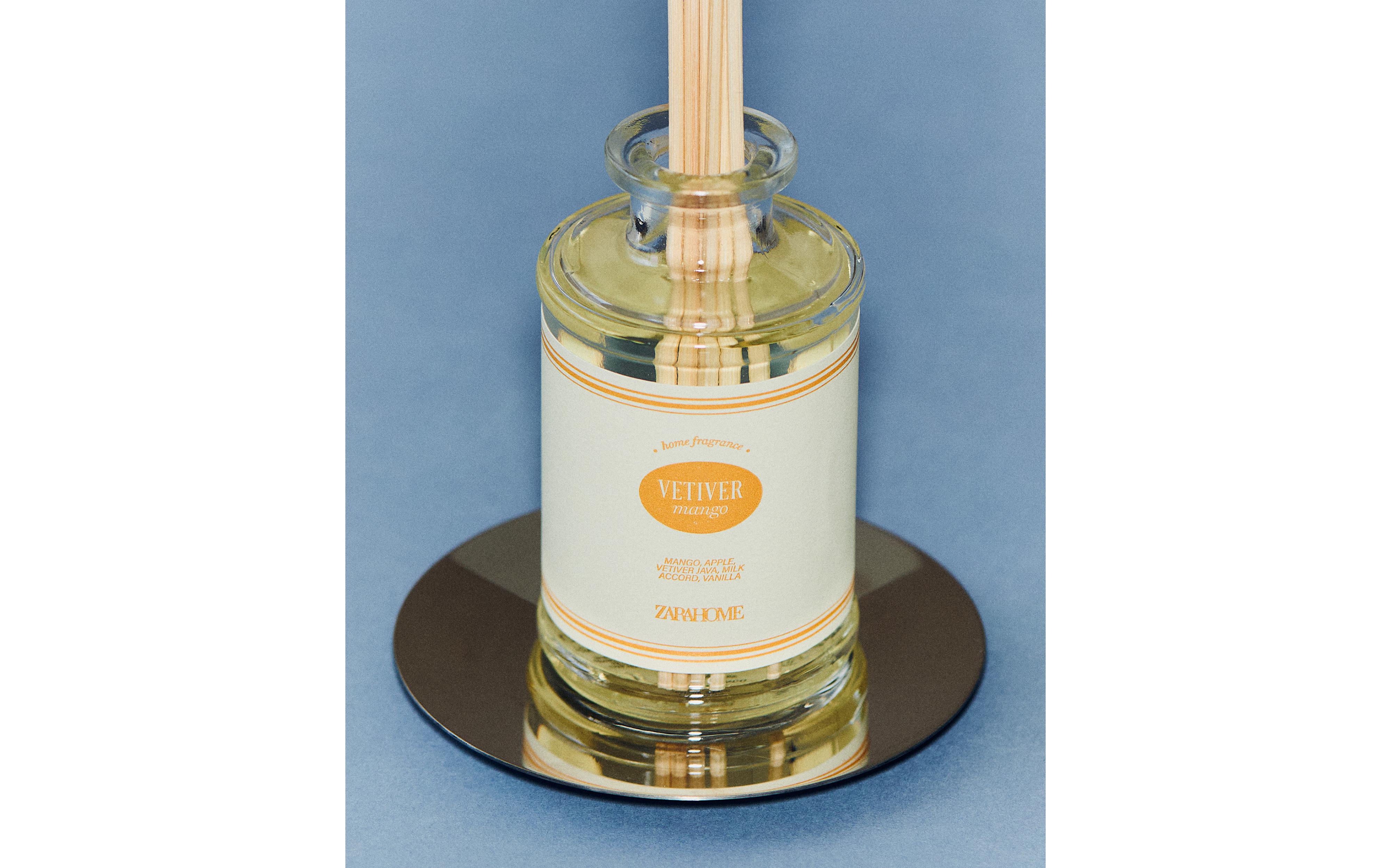 (190 ML) VETIVER MANGO REED DIFFUSERS product thumbnail 11