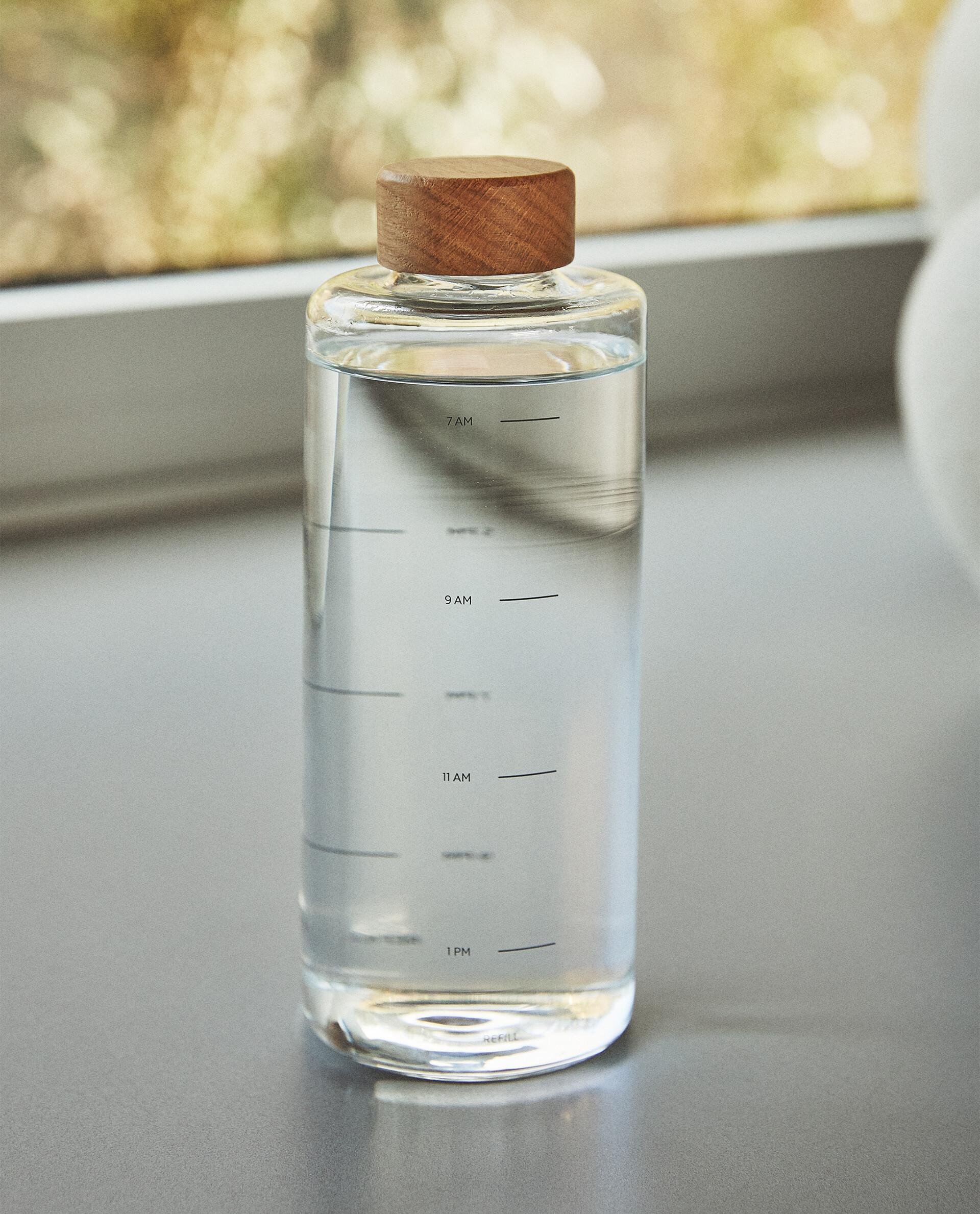 OAK BOROSILICATE BOTTLE product thumbnail 19