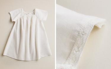 ROBE ENFANT DENTELLE