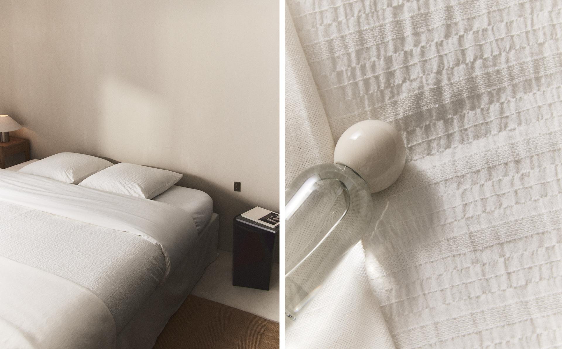 HOUSSE DE COUETTE COTON TEXTURÉ HOUSSE DE COUETTE COTON TEXTURÉ