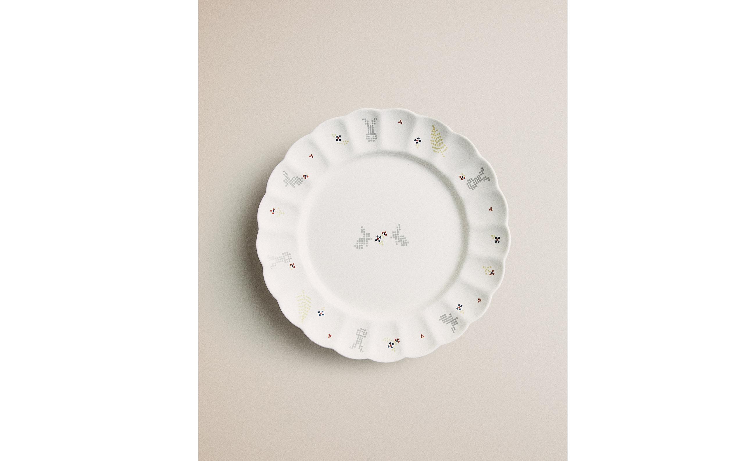 CHILDREN'S BUNNY DINNER SET product thumbnail 2