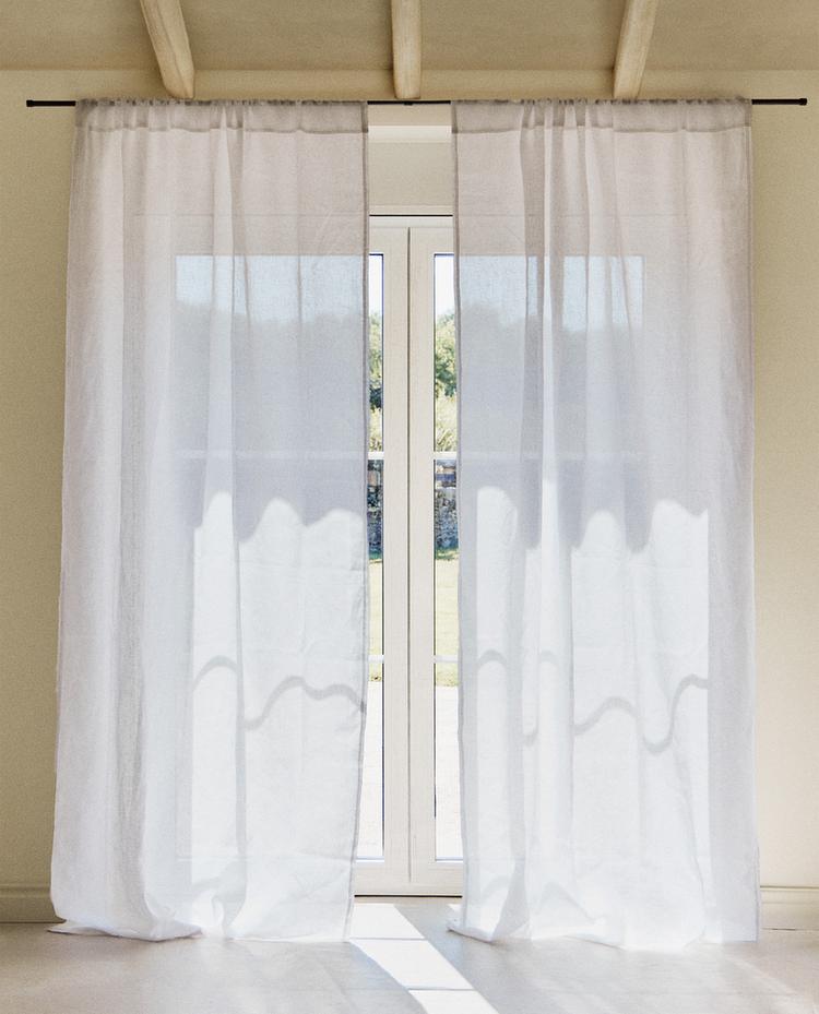 PERDEA IN LĂȚIME DUBLĂ OPACITATE MEDIE