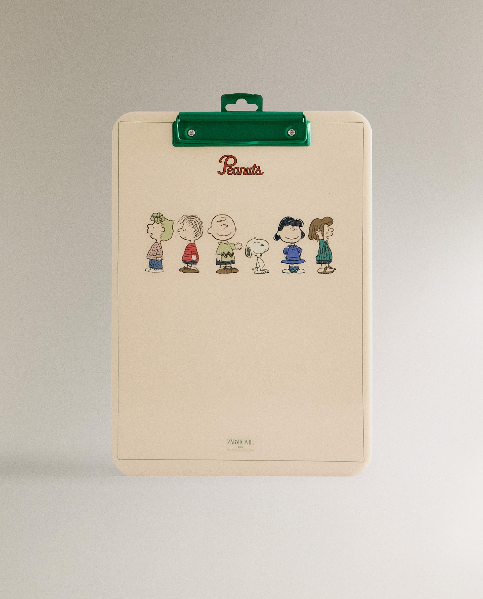 CHILDREN'S PEANUTS™ CLIPBOARD | Zara Home United States of