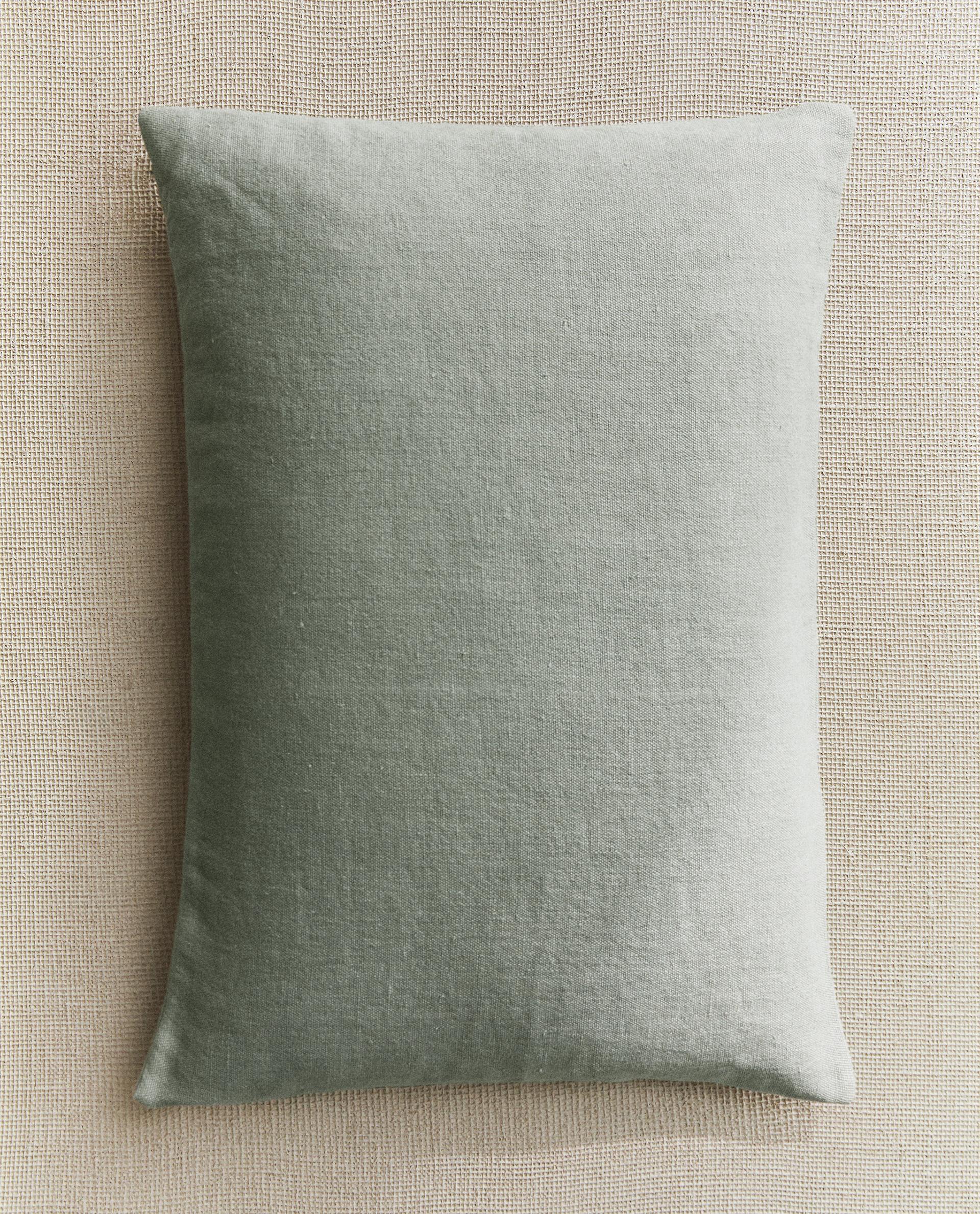 刺繍 クッションカバー | Zara Home 日本/Japan