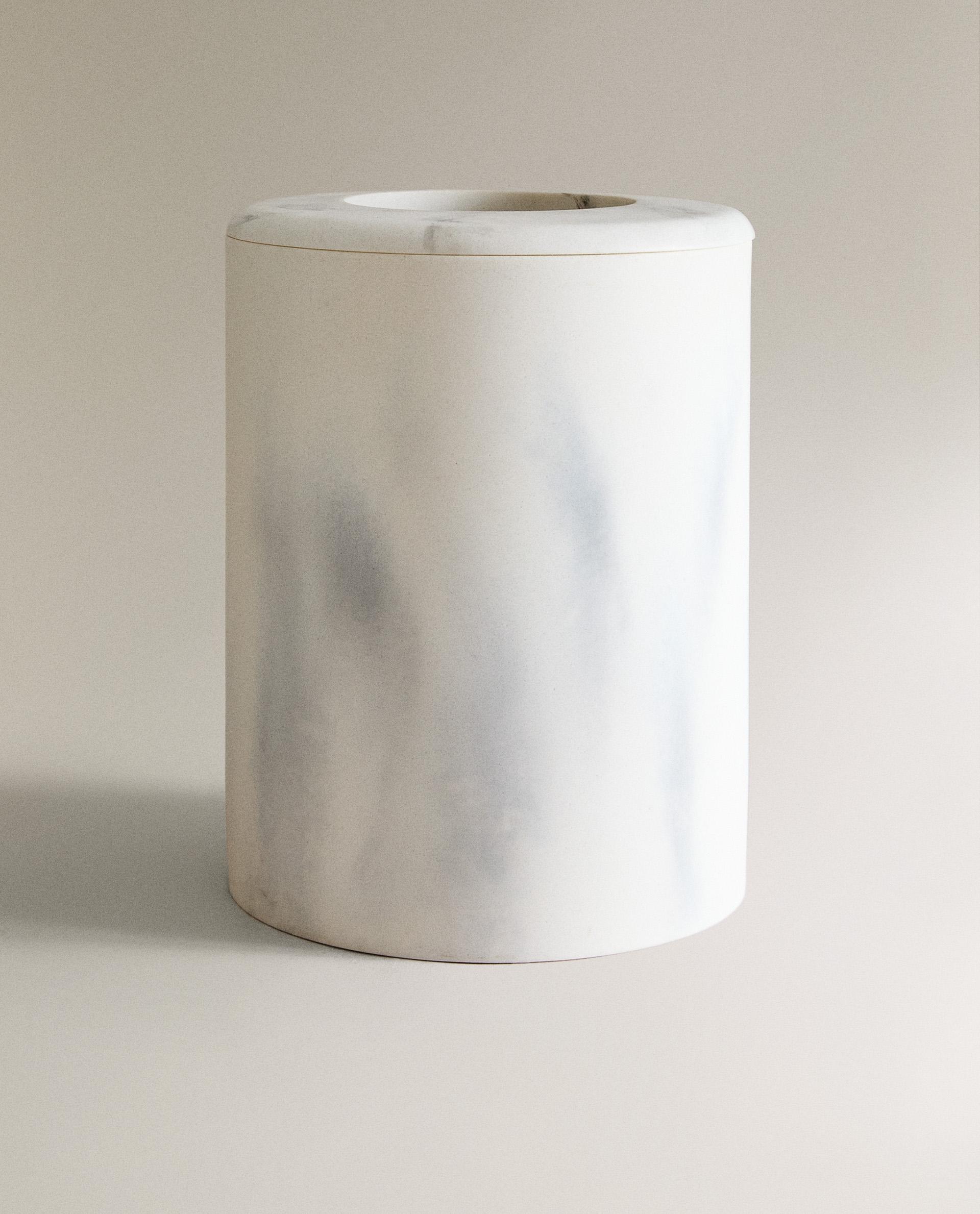 RESIN BATHROOM BIN | Zara Home UAE - ABU DHABI/AL AIN/RAS AL-KHAIMAH‎