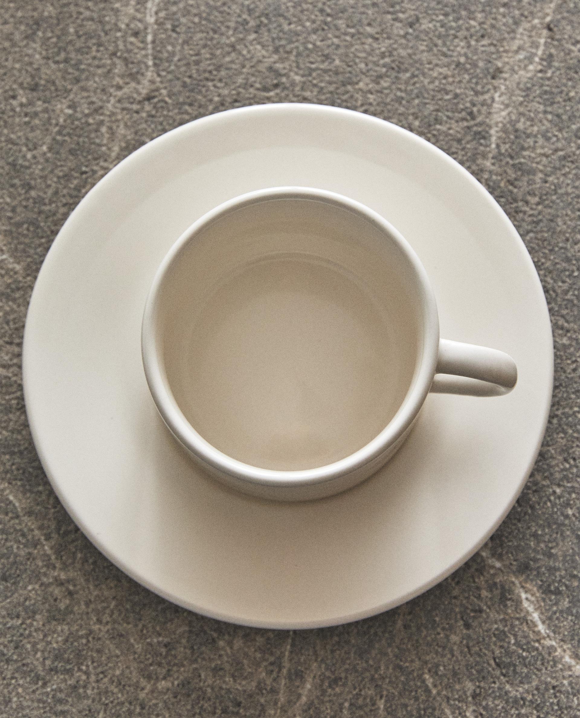 ティーカップ ストーンウェア | Zara Home 日本/Japan