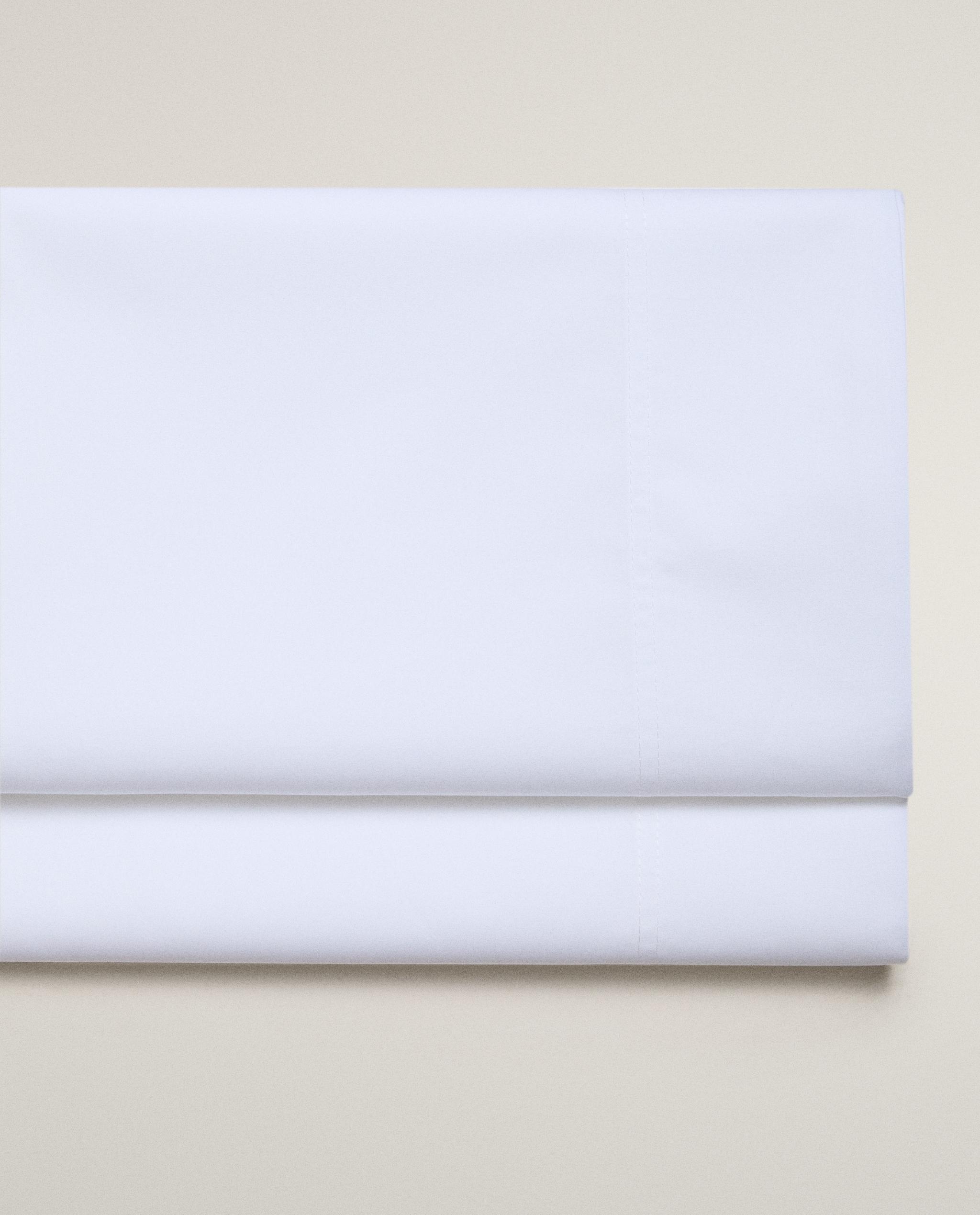 PERCALE COTTON FLAT SHEET (500 THREAD COUNT) product thumbnail 9
