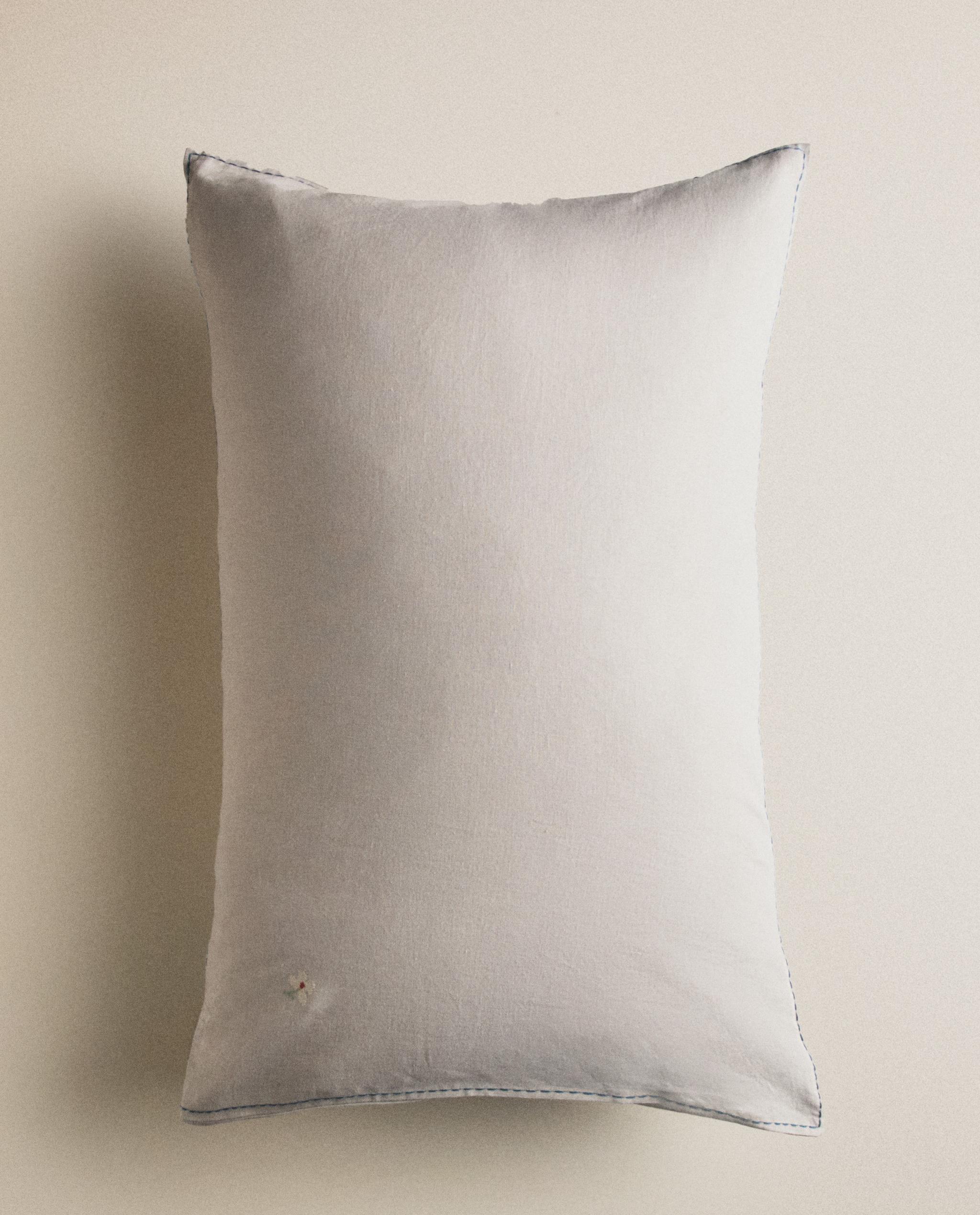 KIDS' FLORAL AND STRIPE PILLOWCASE product thumbnail 9