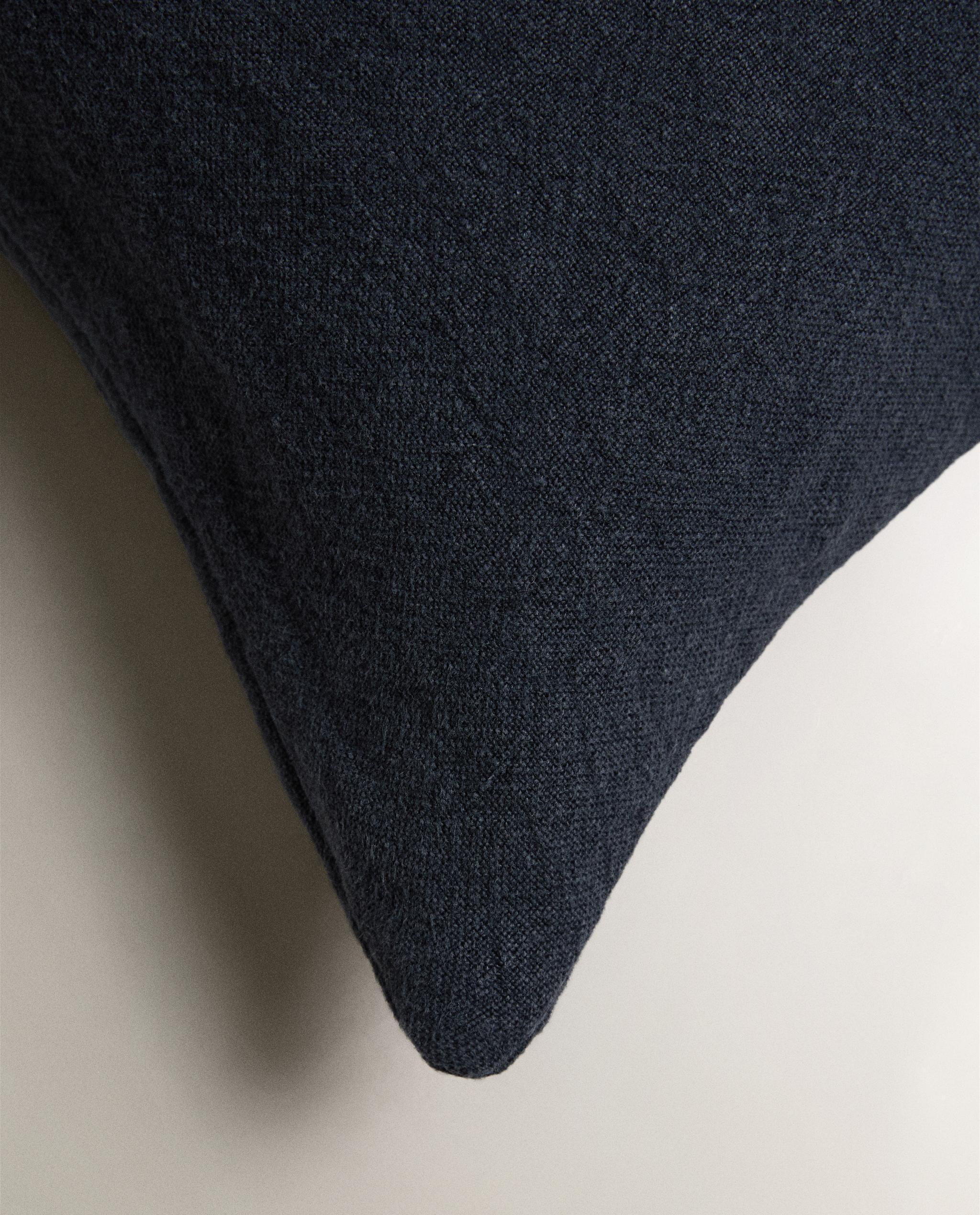 WASHED LINEN CUSHION COVER (400 GSM) product thumbnail 15
