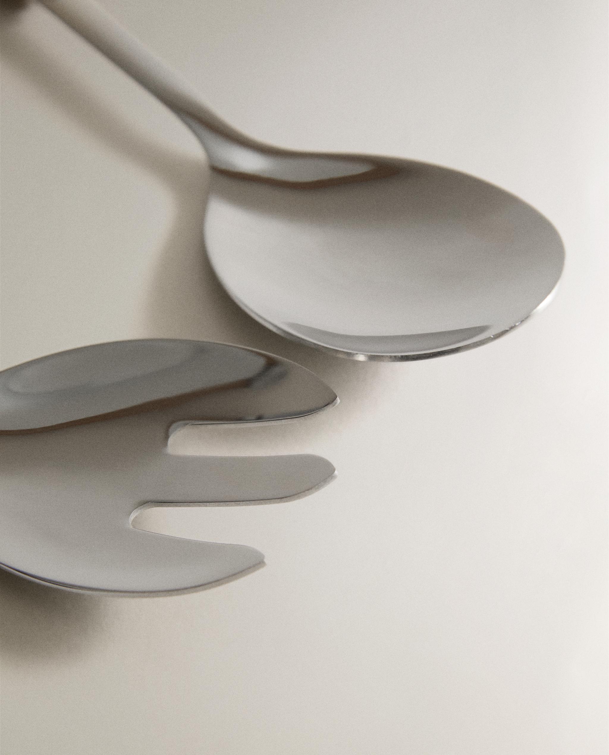 BAMBOO SALAD CUTLERY SET (SET OF 2) product thumbnail 7