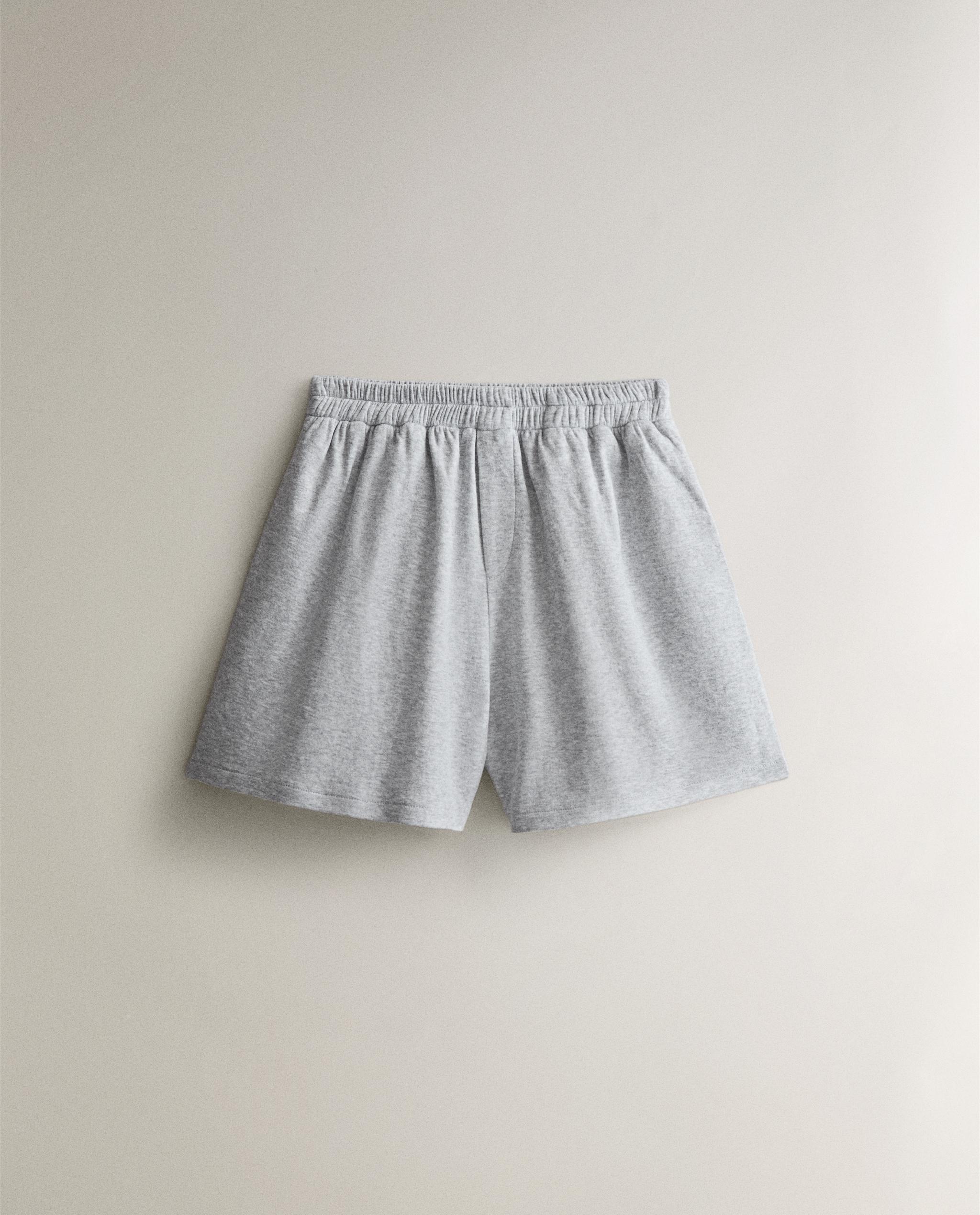 COTTON SHORTS product thumbnail 2
