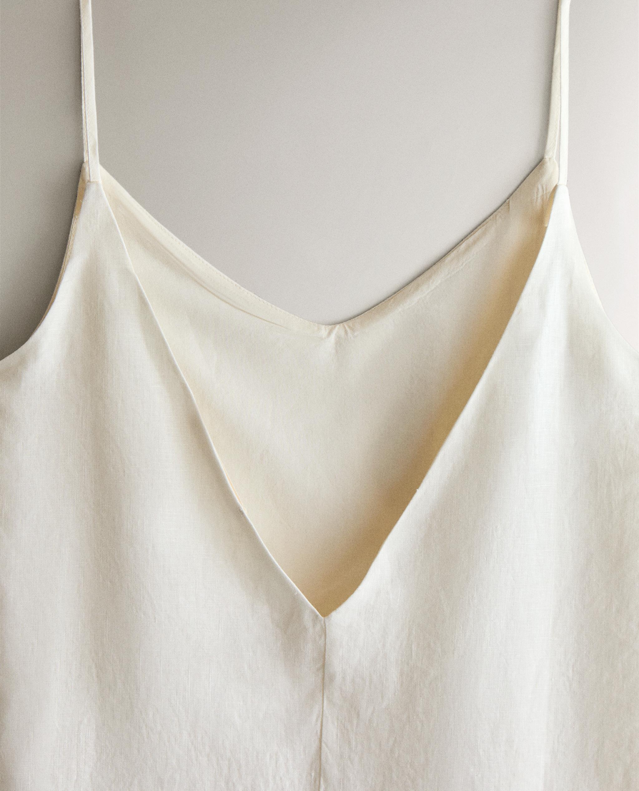 LINEN NIGHTDRESS product thumbnail 18