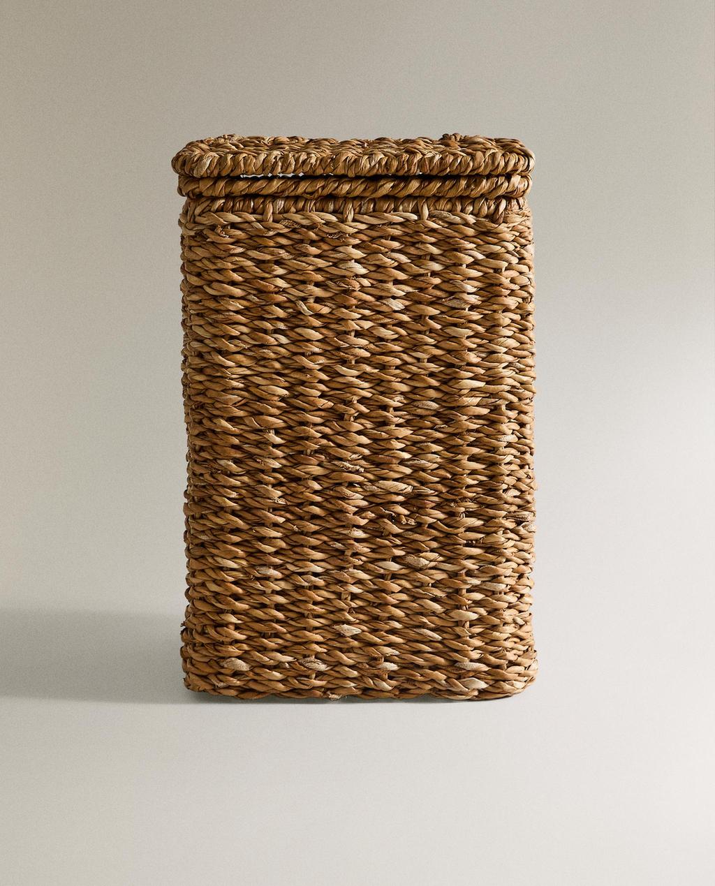 SQUARE BATHROOM TRASH CAN SQUARE BATHROOM TRASH CAN