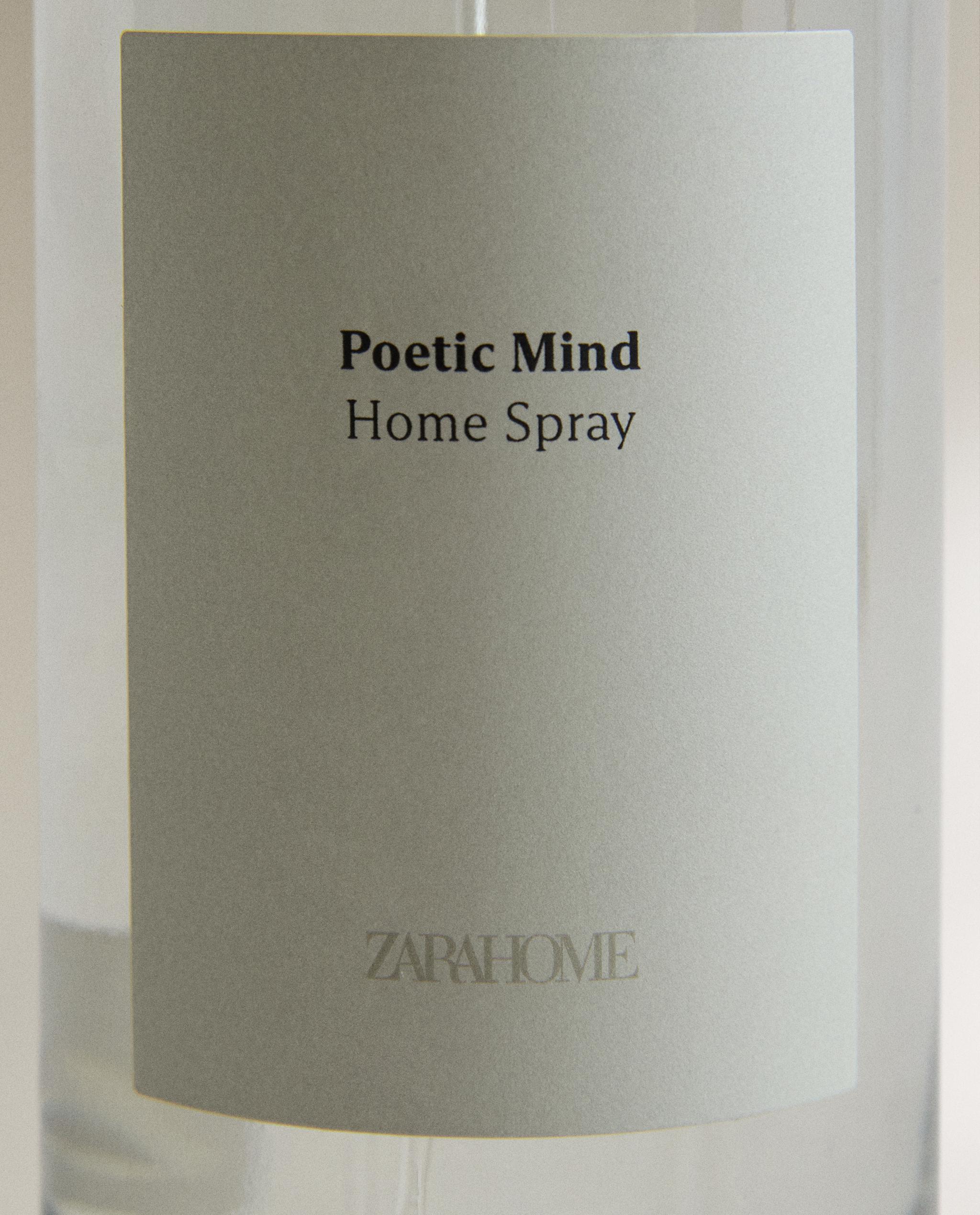 (200 ML) POETIC MIND AIR FRESHENER SPRAY product thumbnail 5
