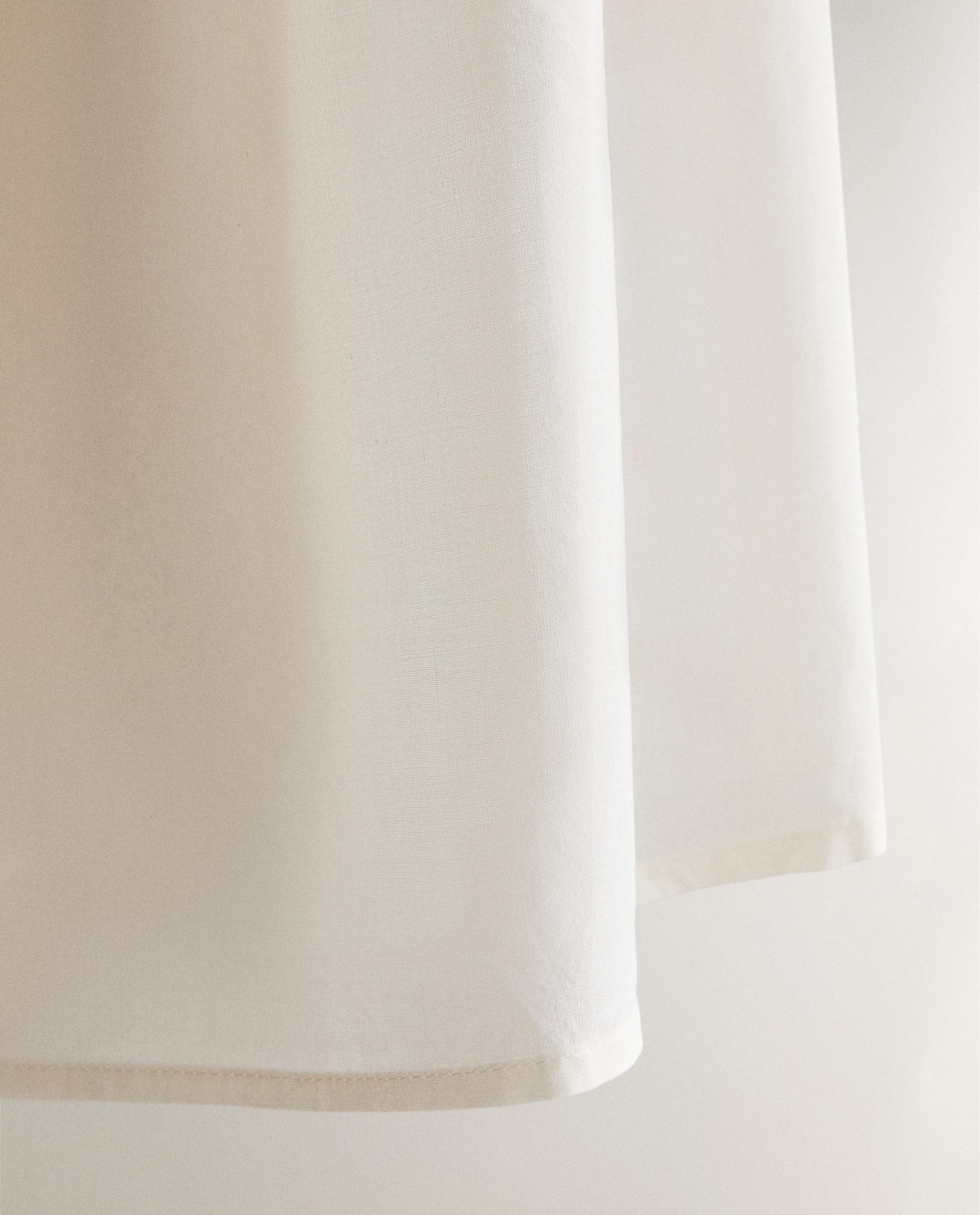 CHILDREN'S DRESS WITH LACE TRIM product thumbnail 3