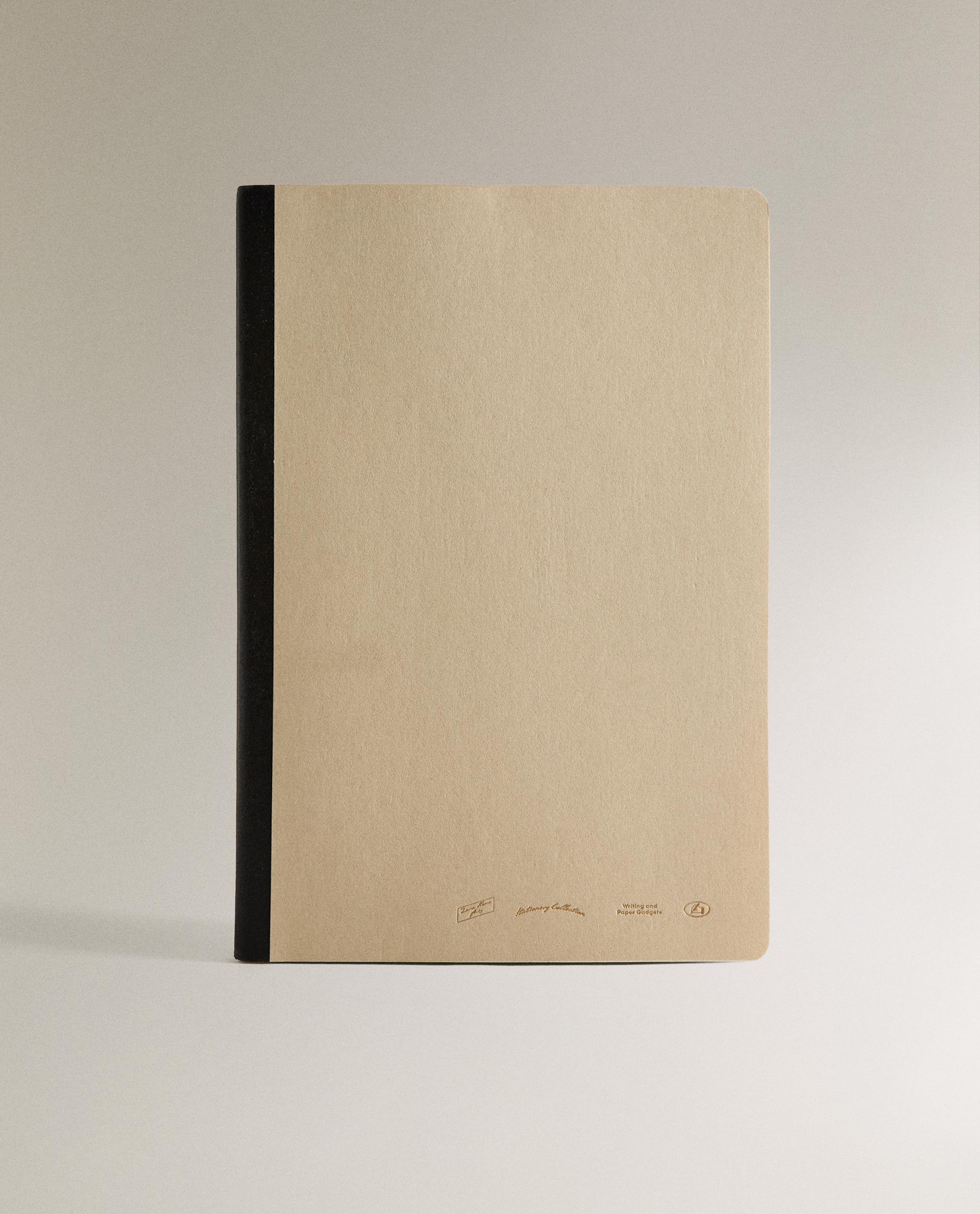 A4ノート♡♡ A4 無地ノート | Zara Home 日本/Japan