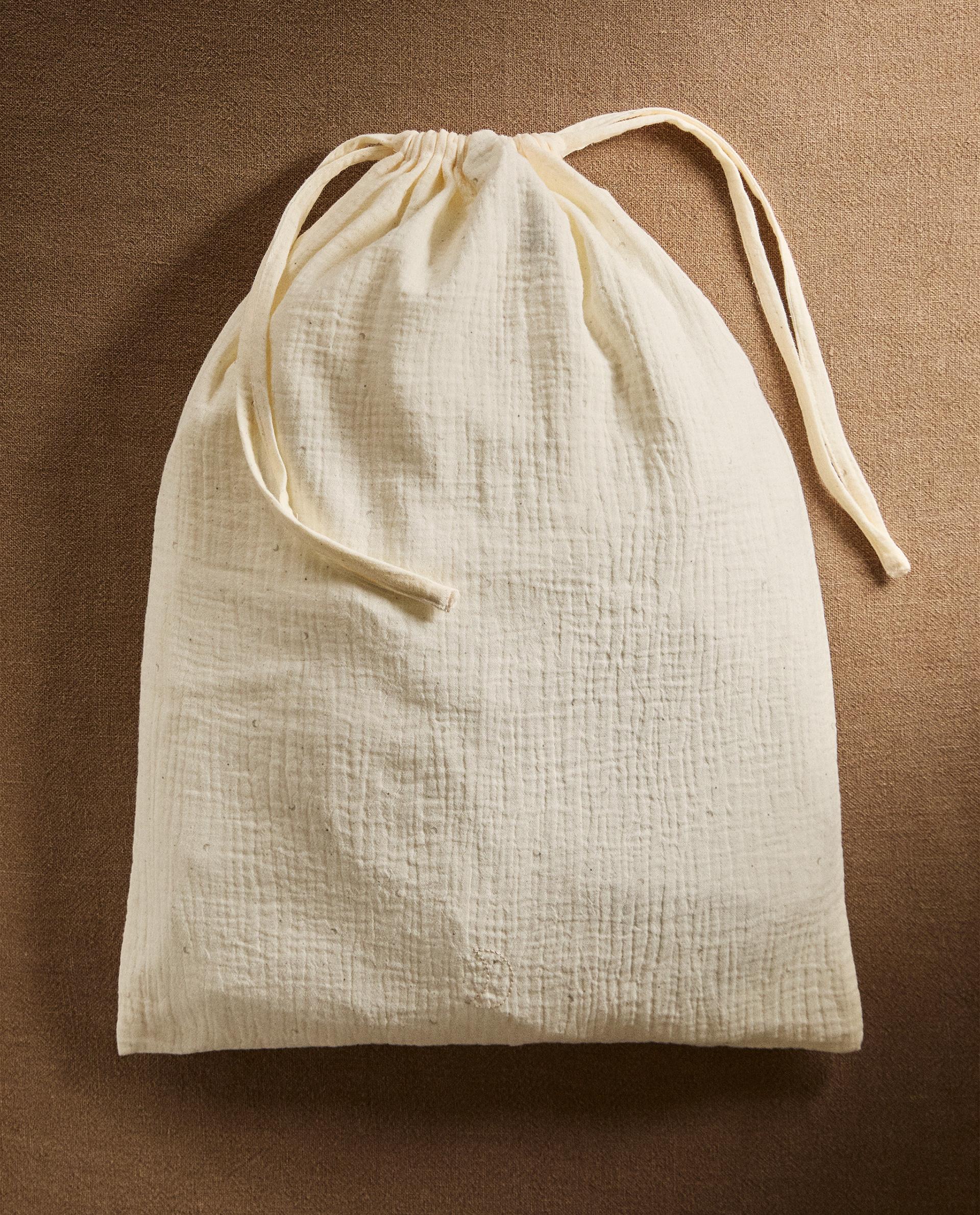 GRAND SAC POUR GARDER LES VÊTEMENTS ENFANT LUNE