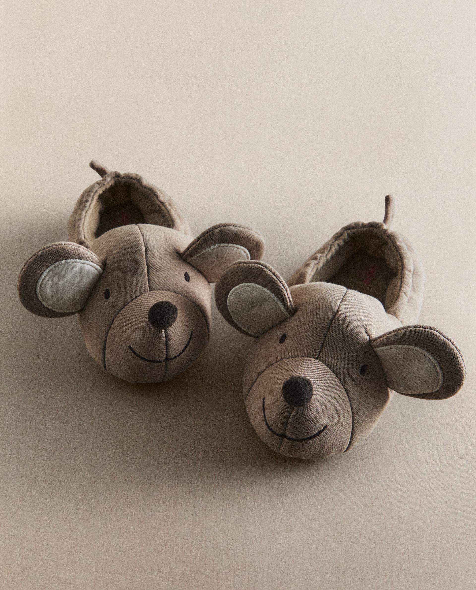 ZAPATILLA INFANTIL ANIMALITO ZAPATILLA INFANTIL ANIMALITO