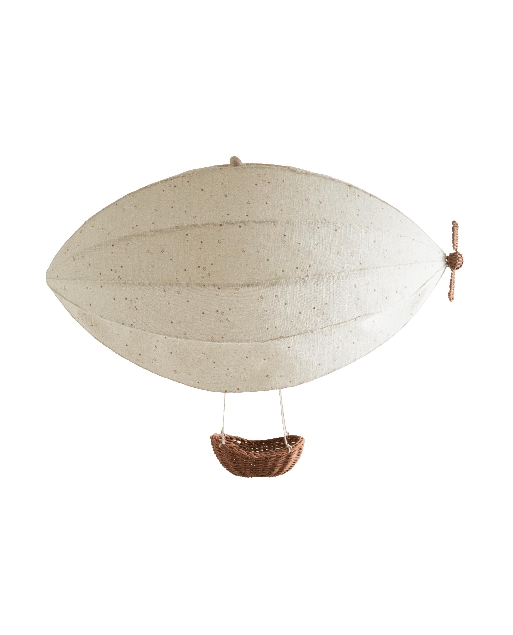 KIDS' ZEPPELIN CEILING LAMPSHADE product thumbnail 5