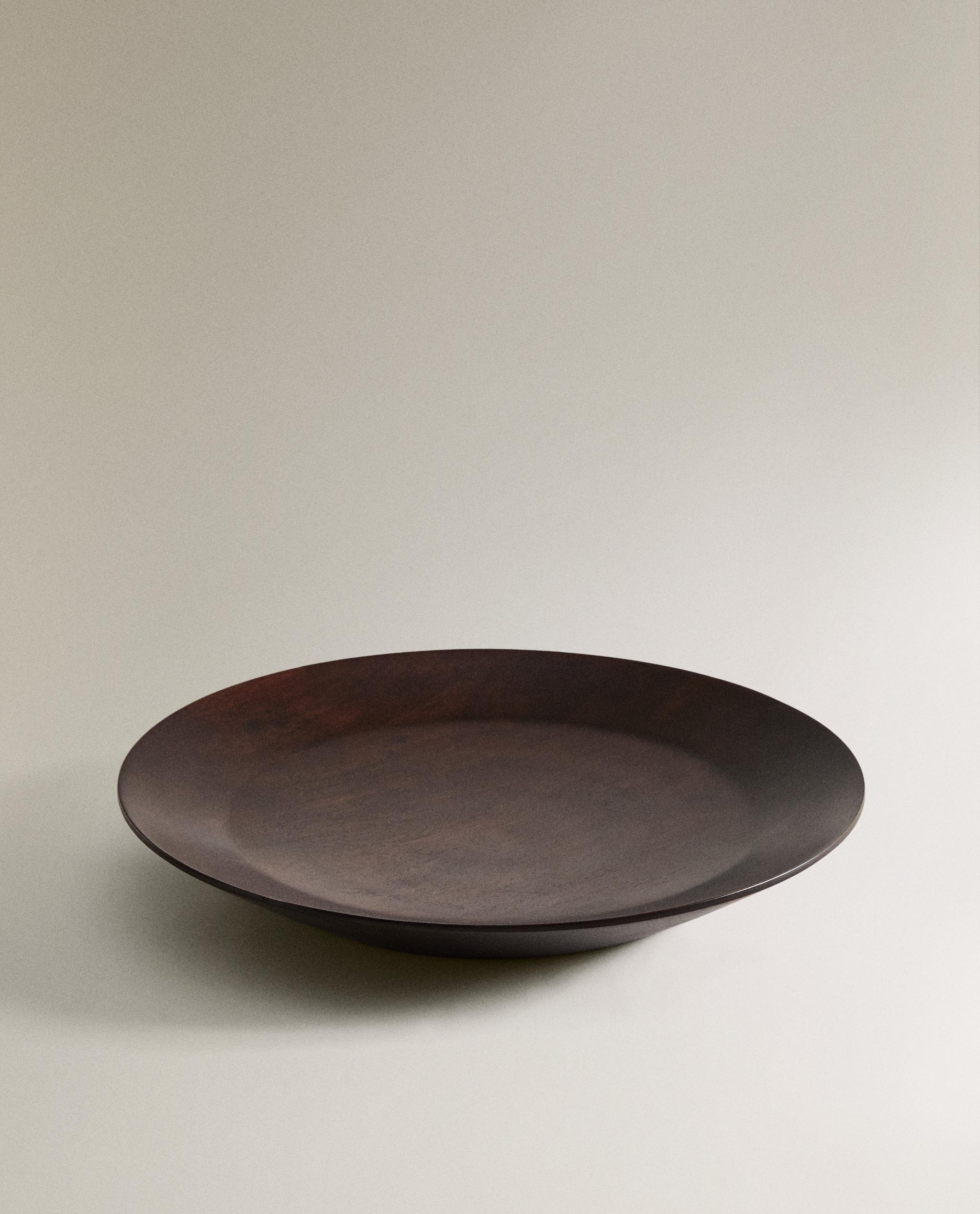 ウッド 盛皿 | Zara Home 日本/Japan