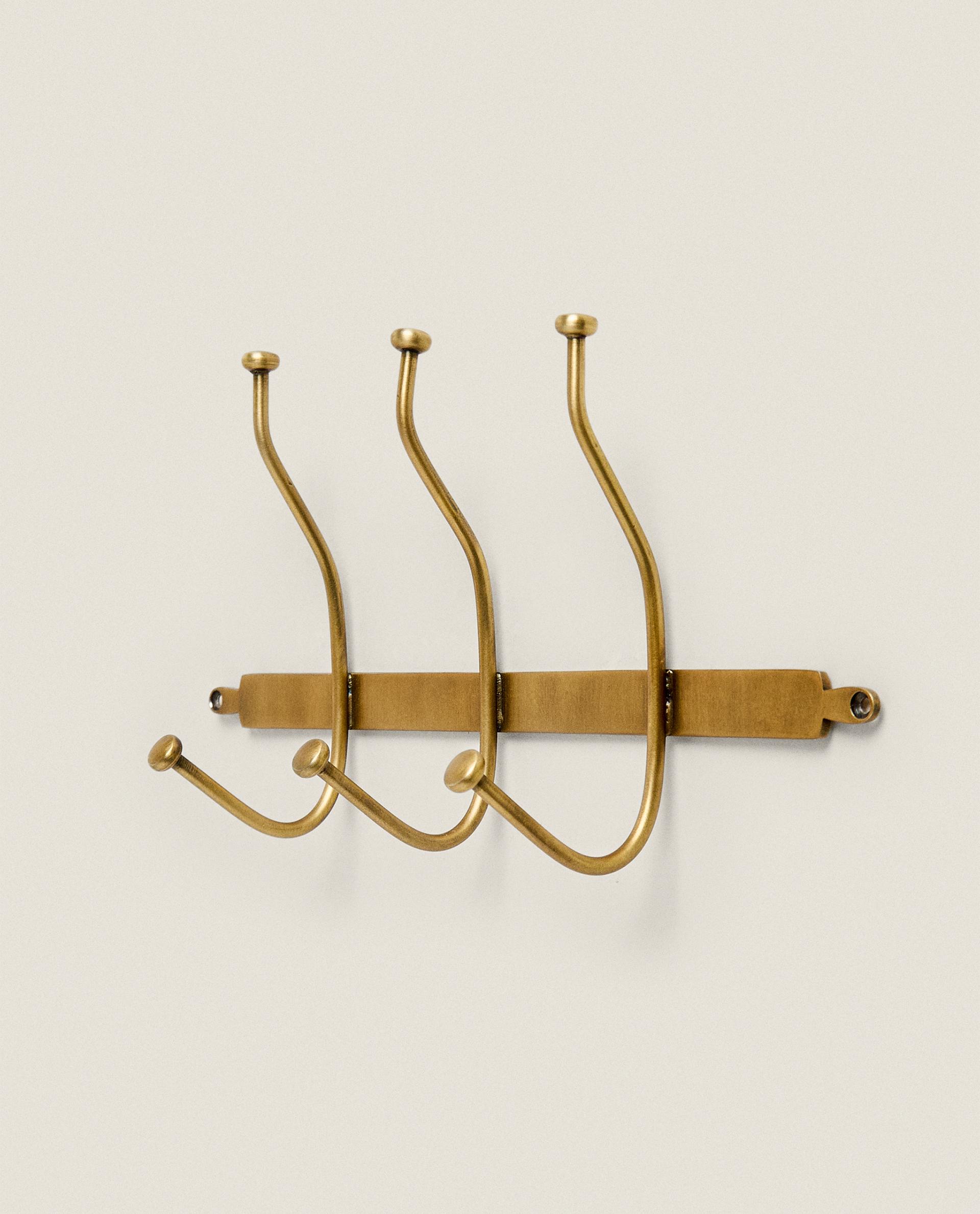 小物 vaultroom KEY HANGER / GOLD PADLOCK KEY HANGER / GOLD – VAULTROOM
