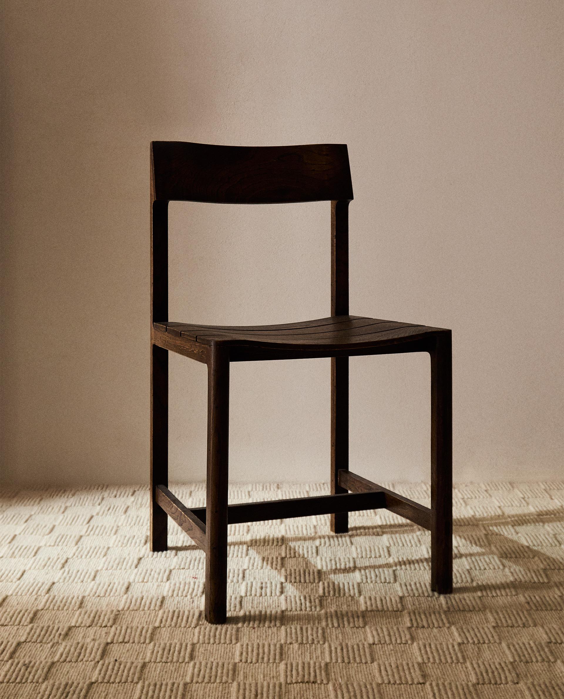 CHAIR 04 | Zara Home 日本/Japan