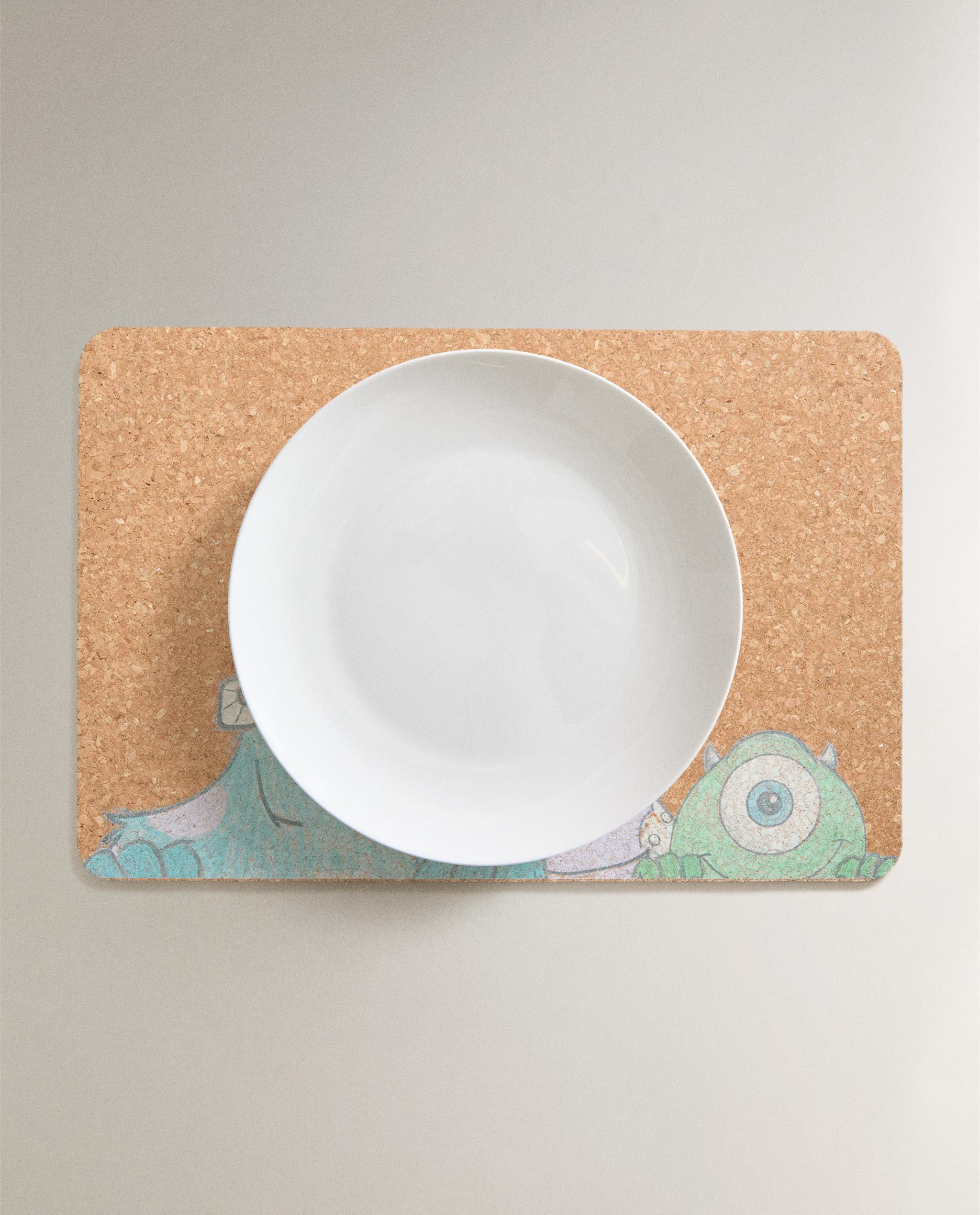 CHILDREN’S MONSTERS, INC. ©DISNEY/PIXAR CORK PLACEMAT product thumbnail 6