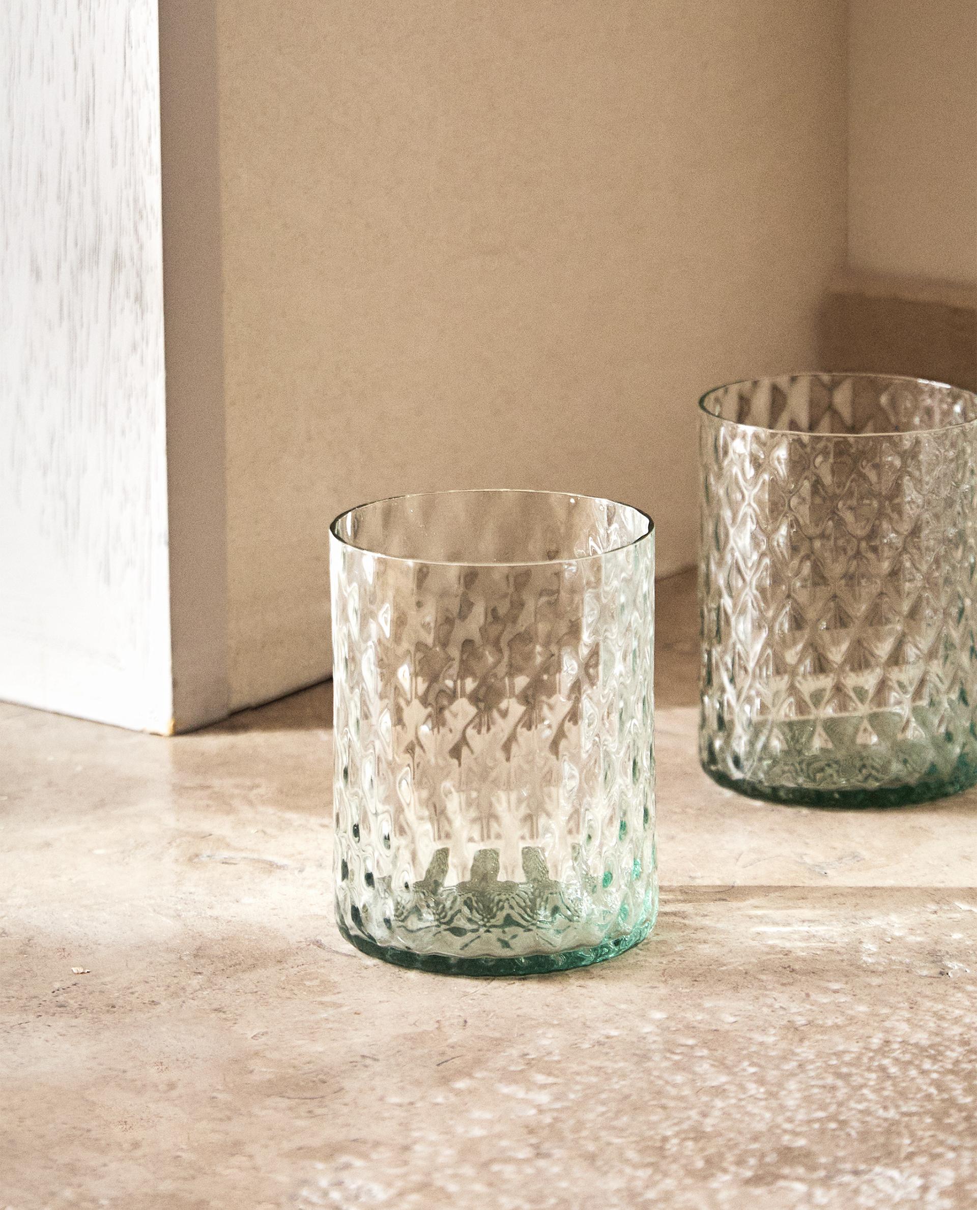 Glassware | Zara Home United States of America | New Collection